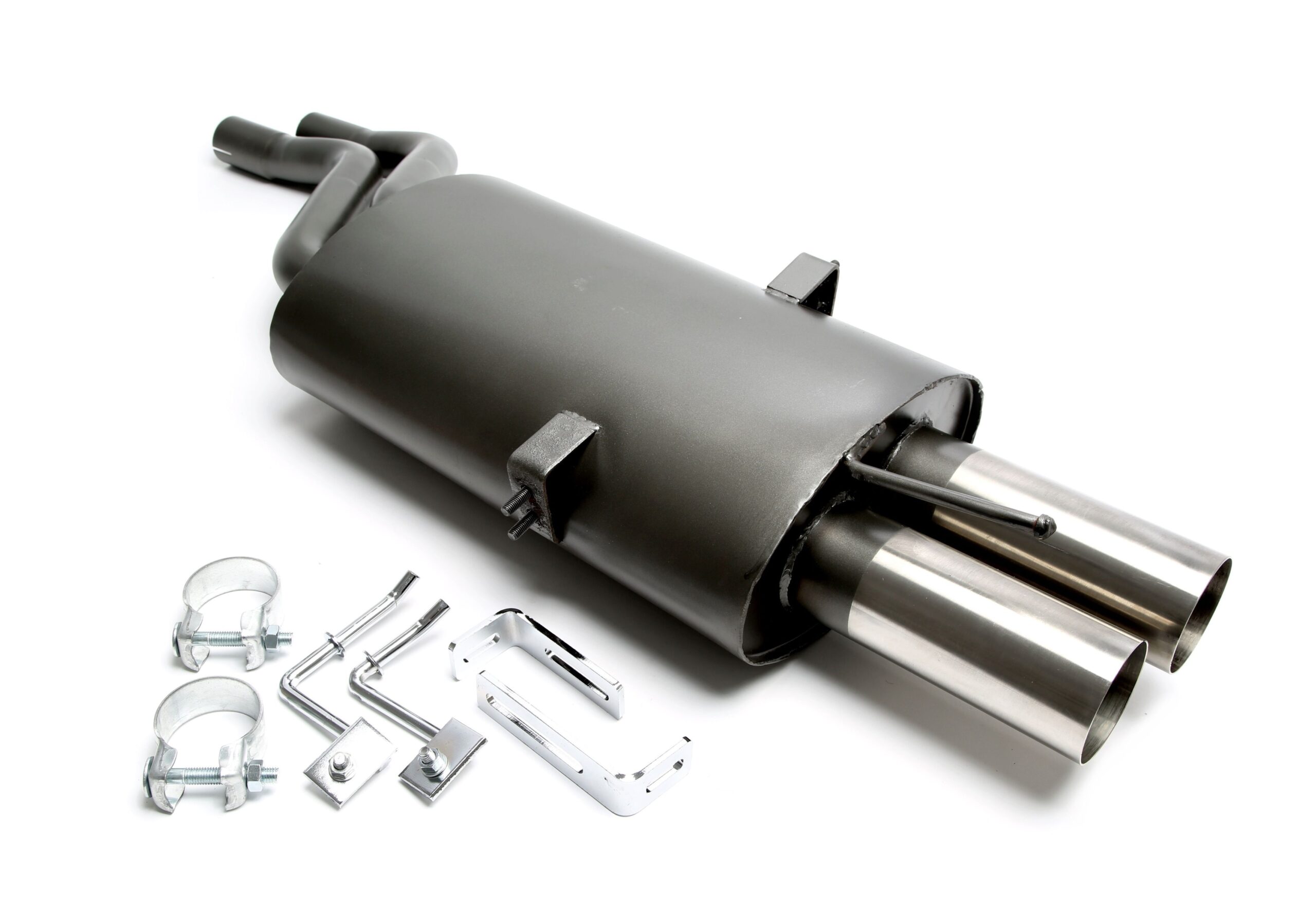 Sportendschalldämpfer für BMW