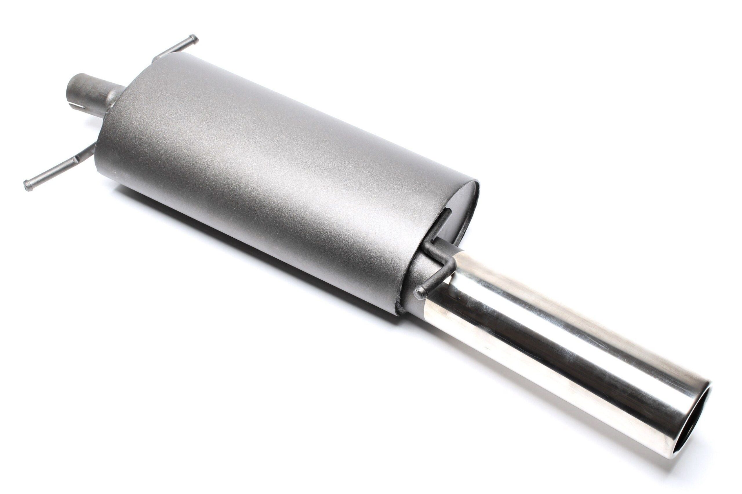 Sportendschalldämpfer für VW