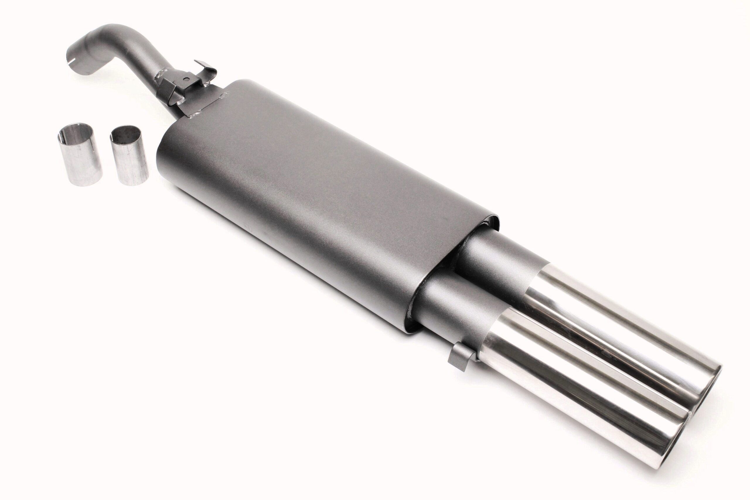 Sportendschalldämpfer für VW