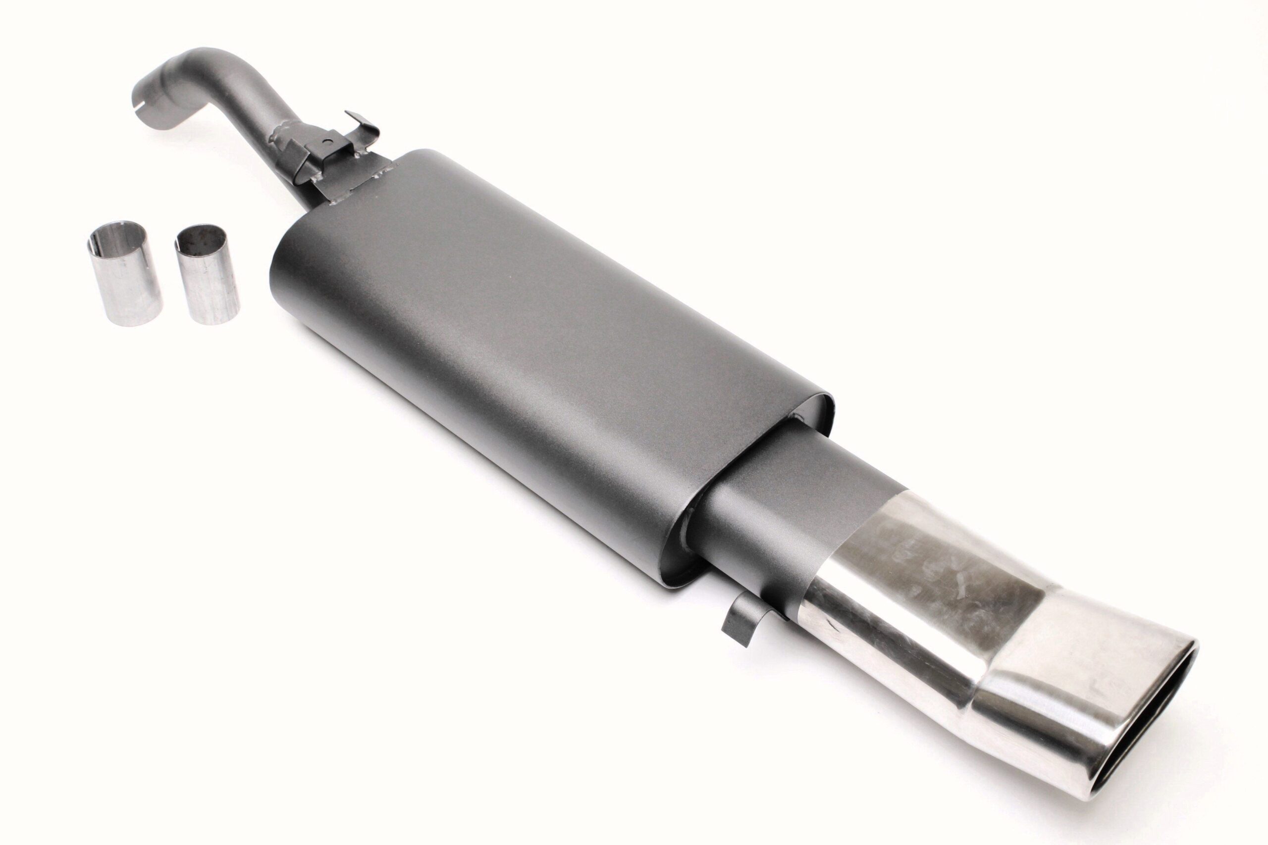 Sportendschalldämpfer für VW