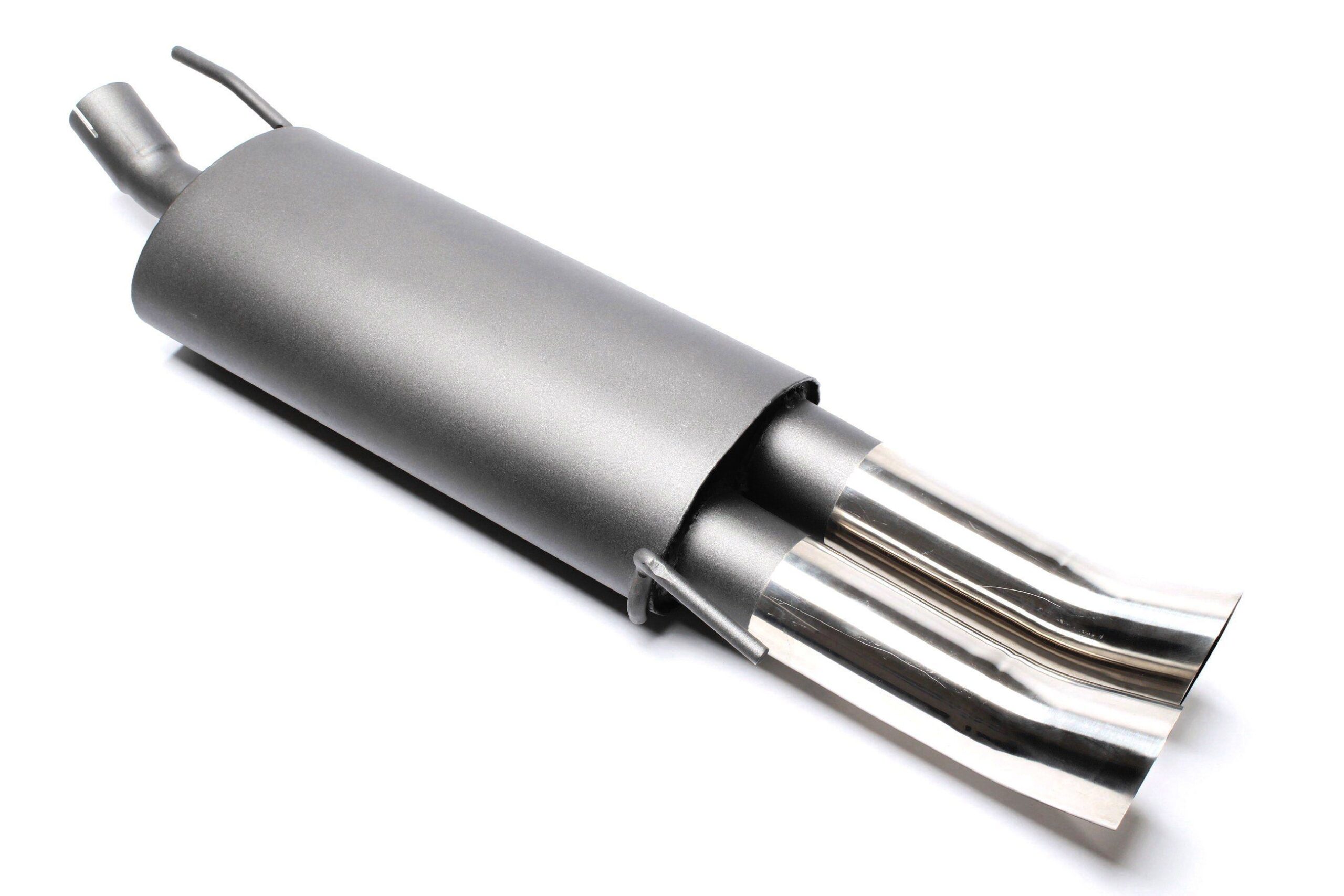 Sportendschalldämpfer für VW