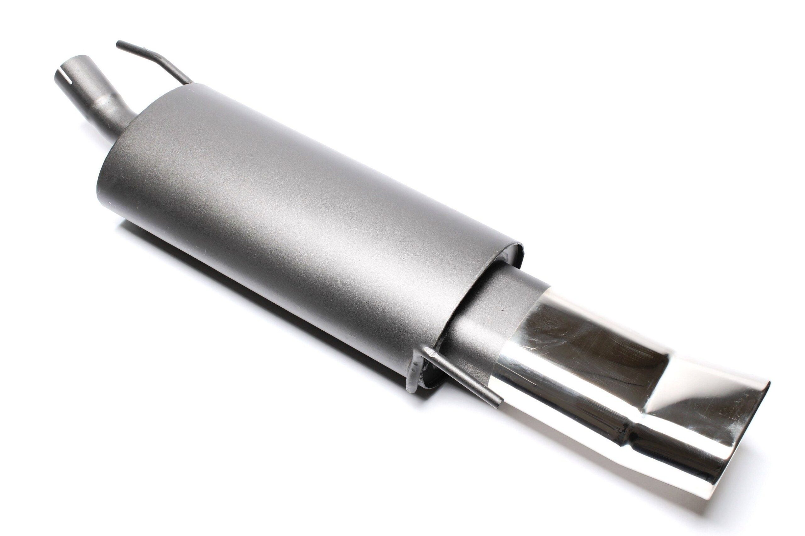 Sportendschalldämpfer für VW