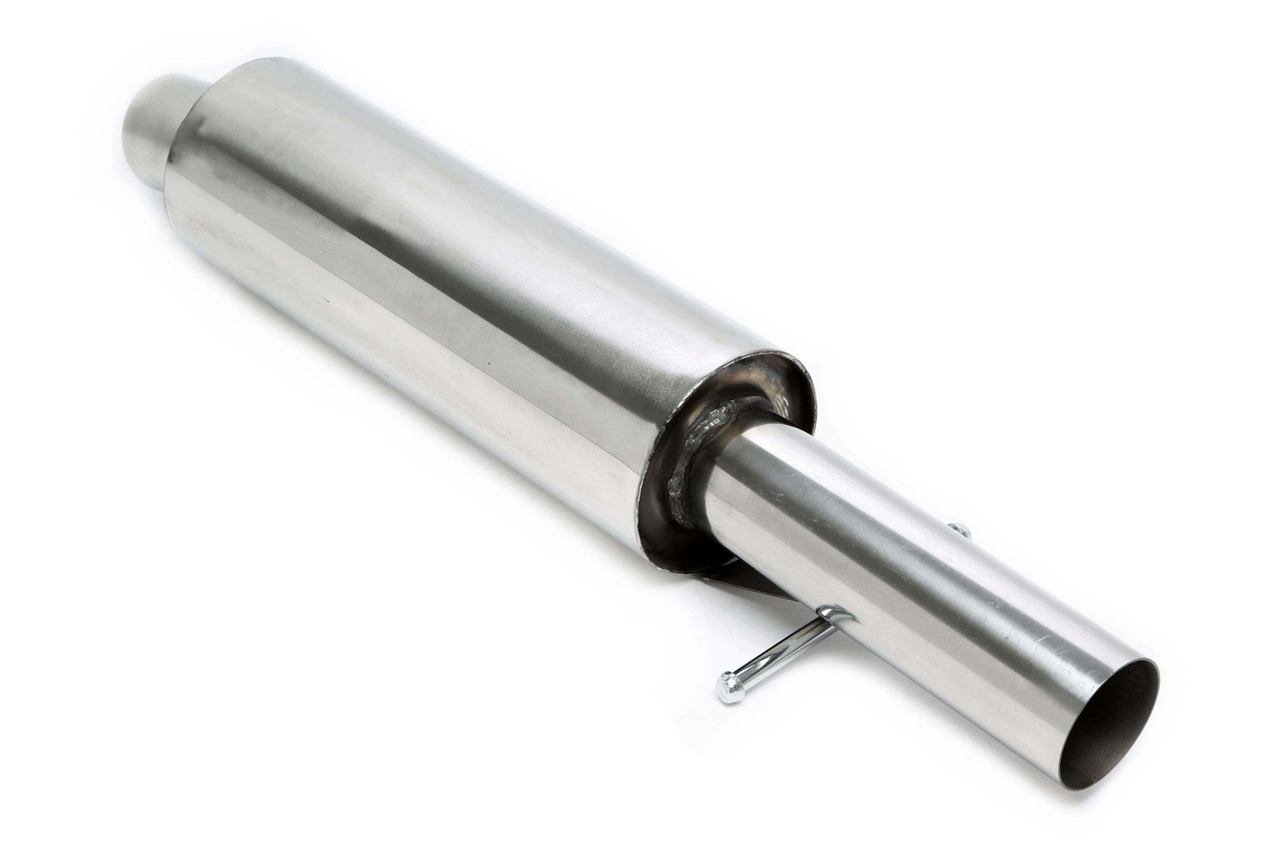 Vorschalldämpfer Edelstahl für Audi/Seat/VW