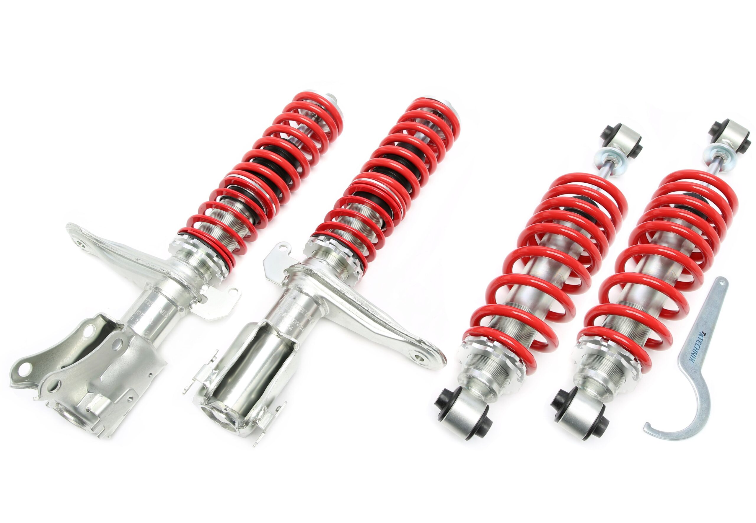 Gewindefahrwerk für Audi