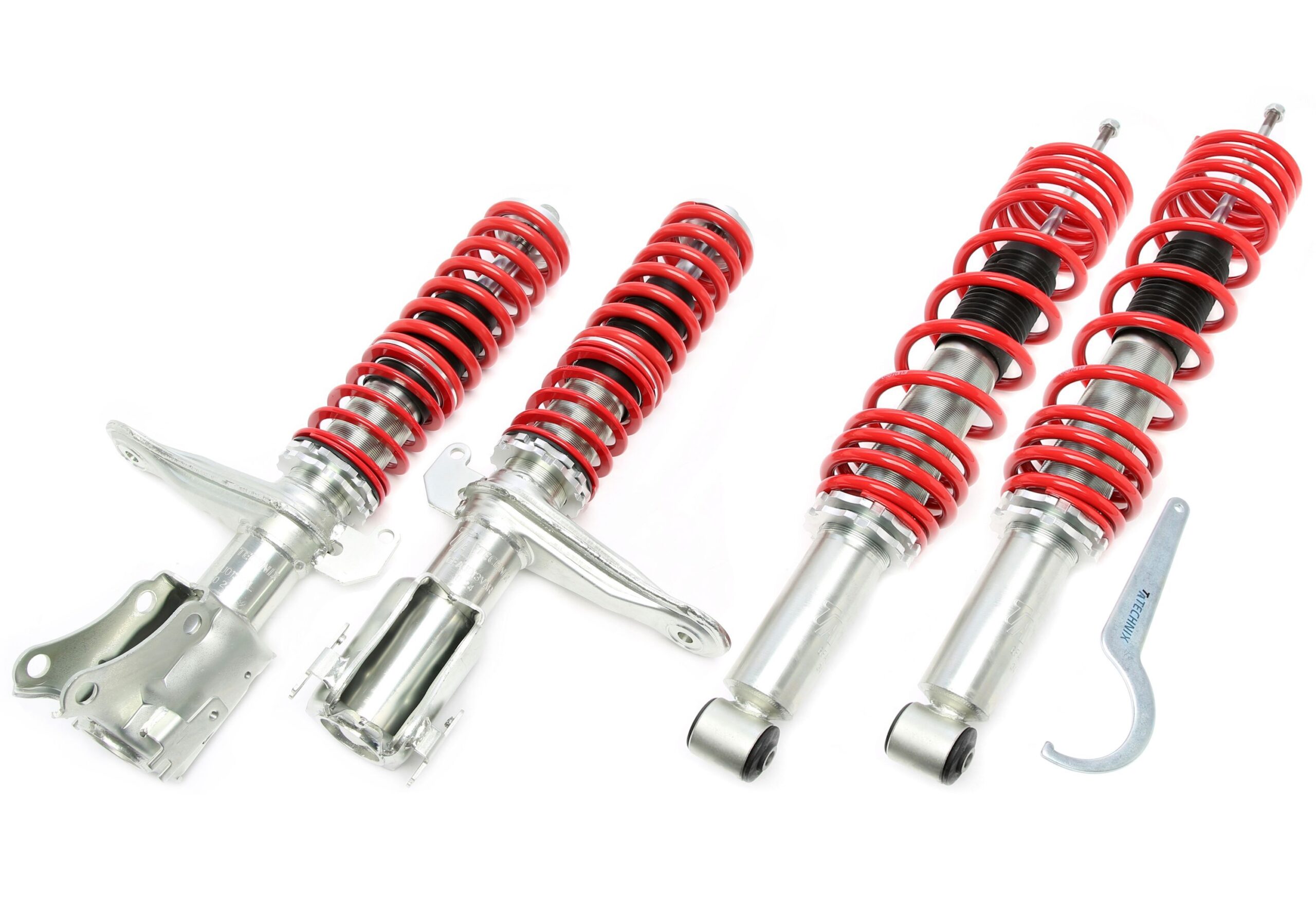 Gewindefahrwerk für Audi