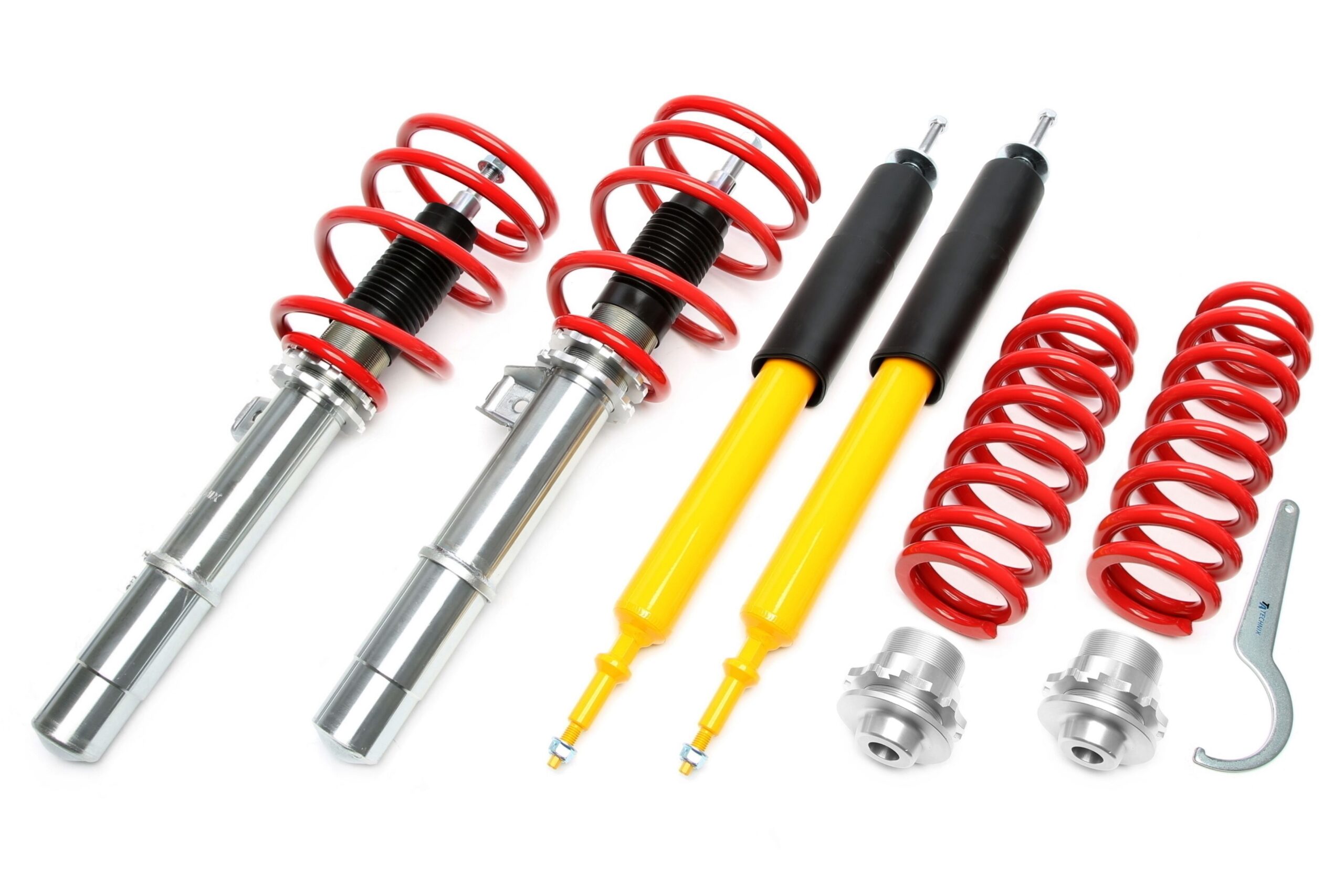 Gewindefahrwerk für BMW