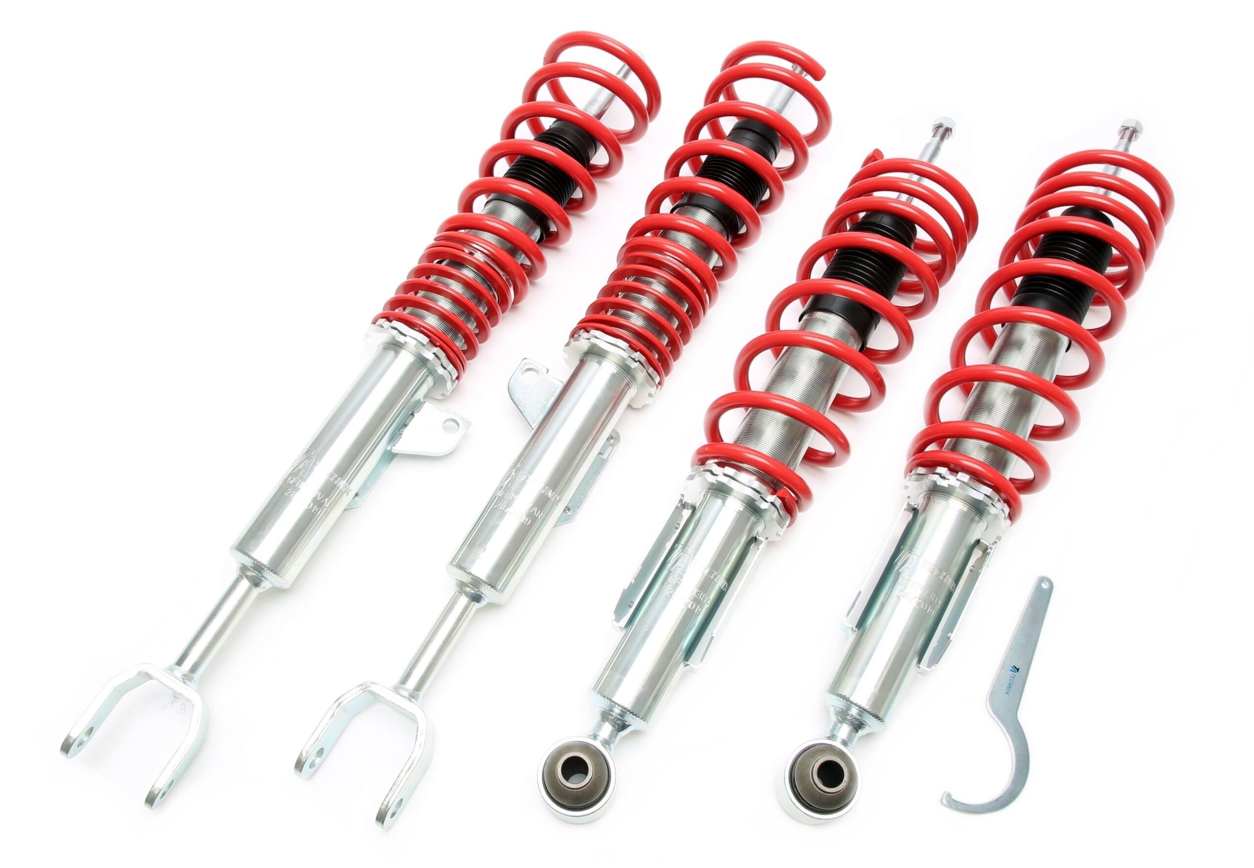 Gewindefahrwerk für BMW