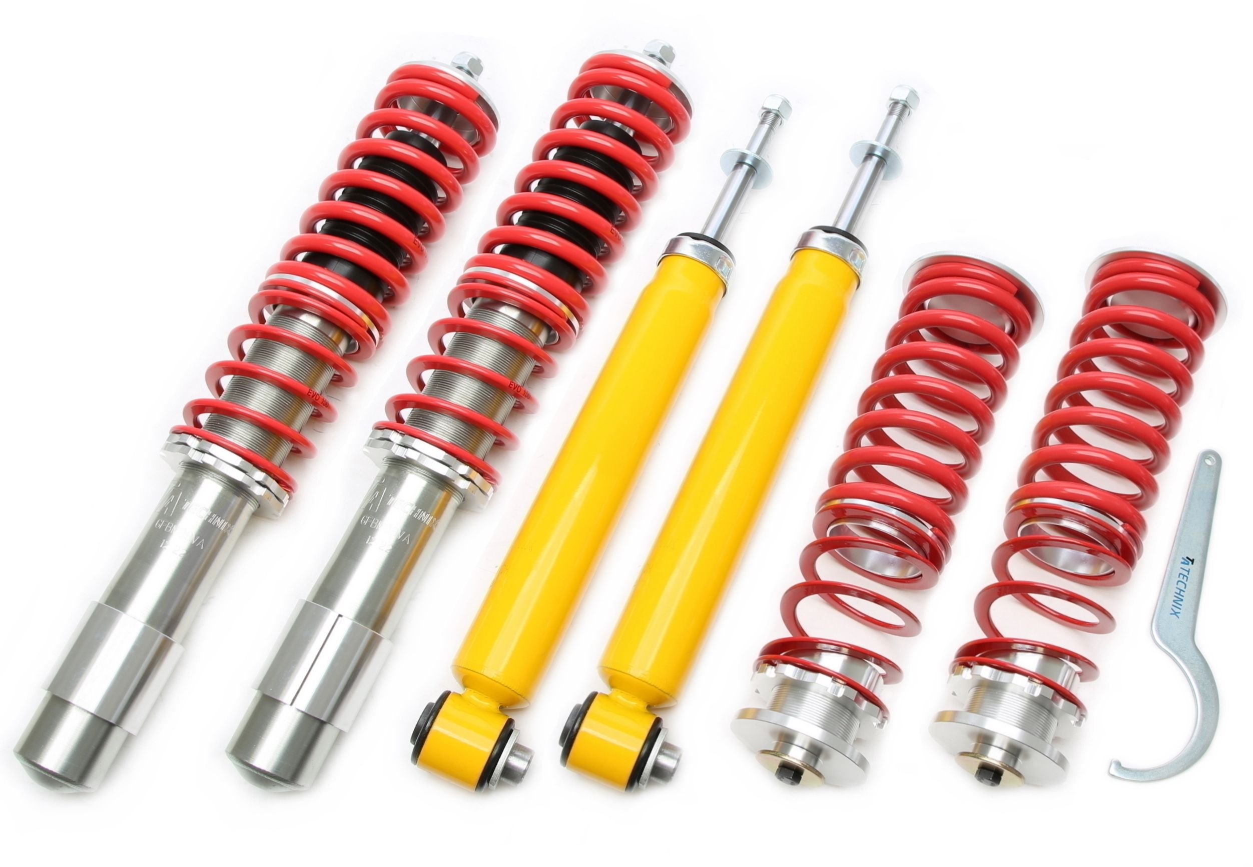 Gewindefahrwerk für BMW