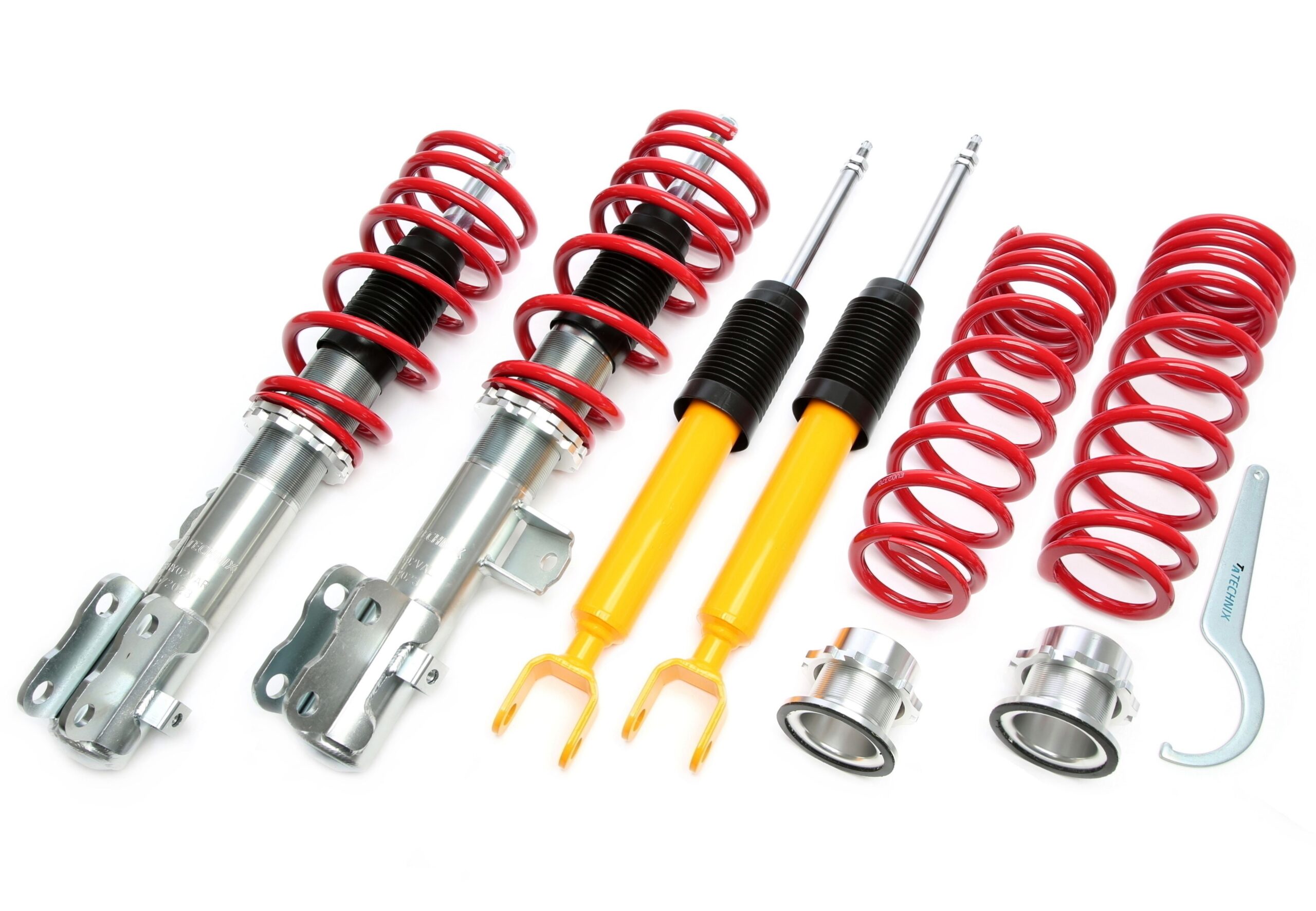 Gewindefahrwerk für Hyundai/Kia