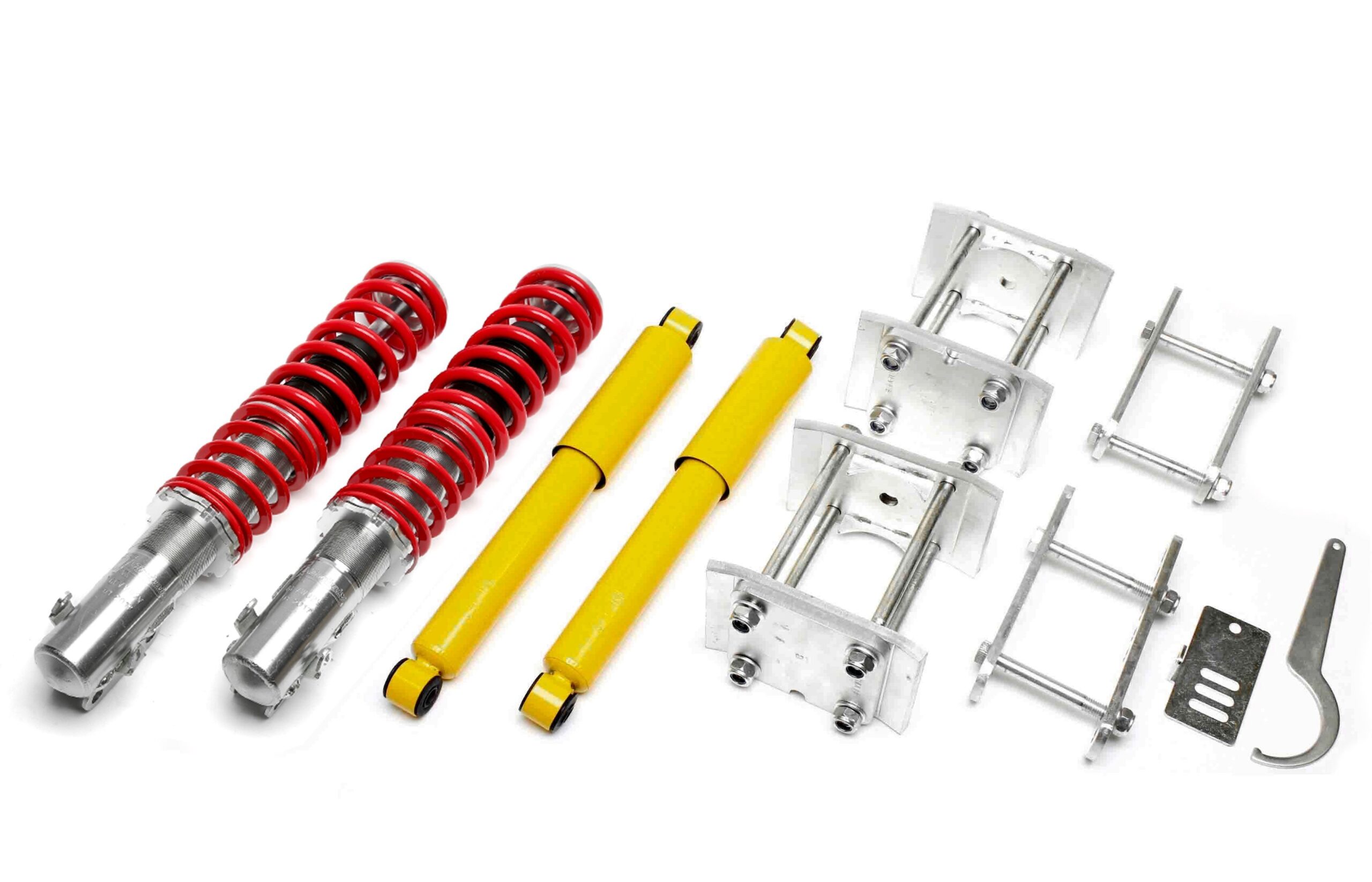 Gewindefahrwerk für Seat/VW