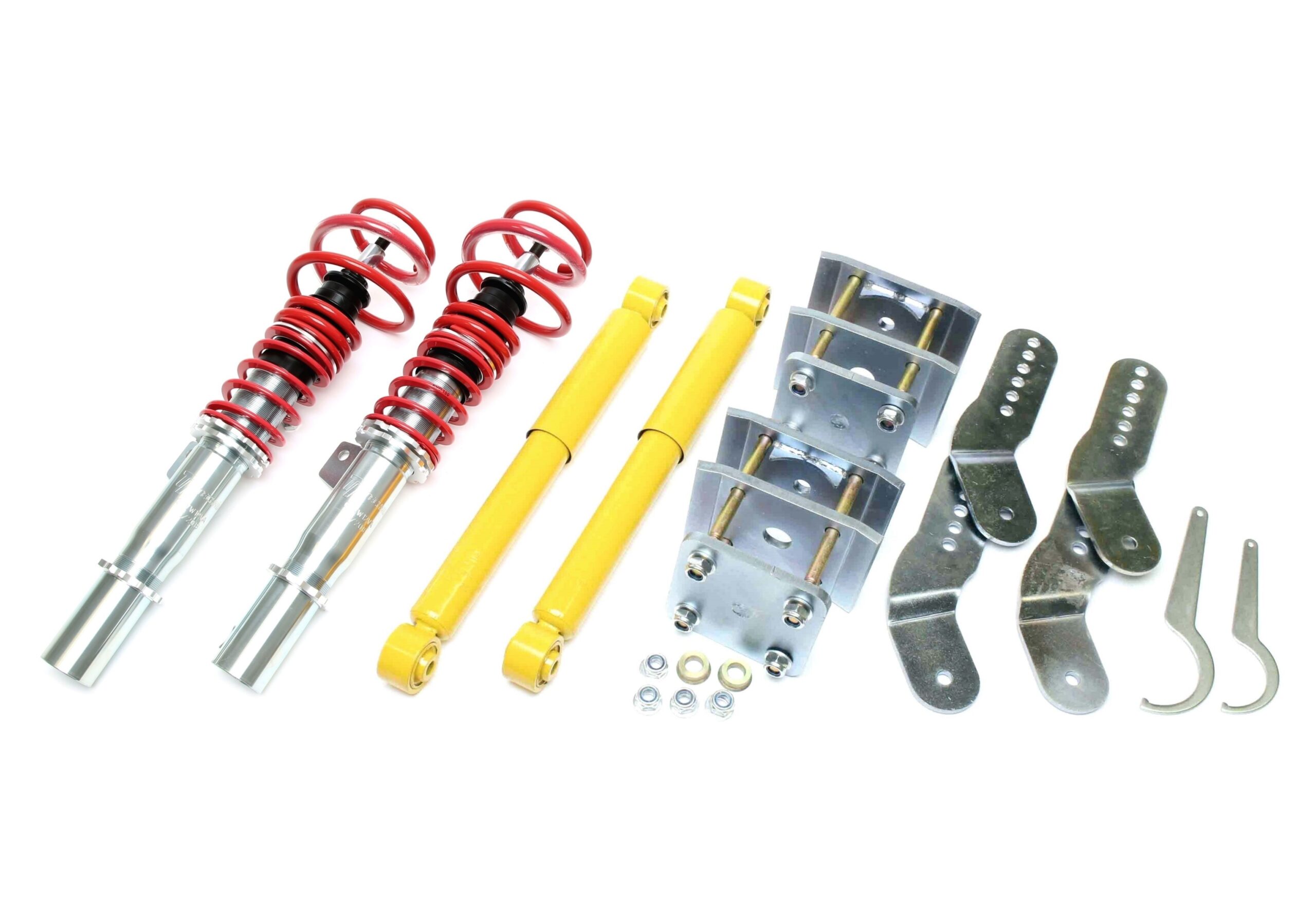 Gewindefahrwerk für VW