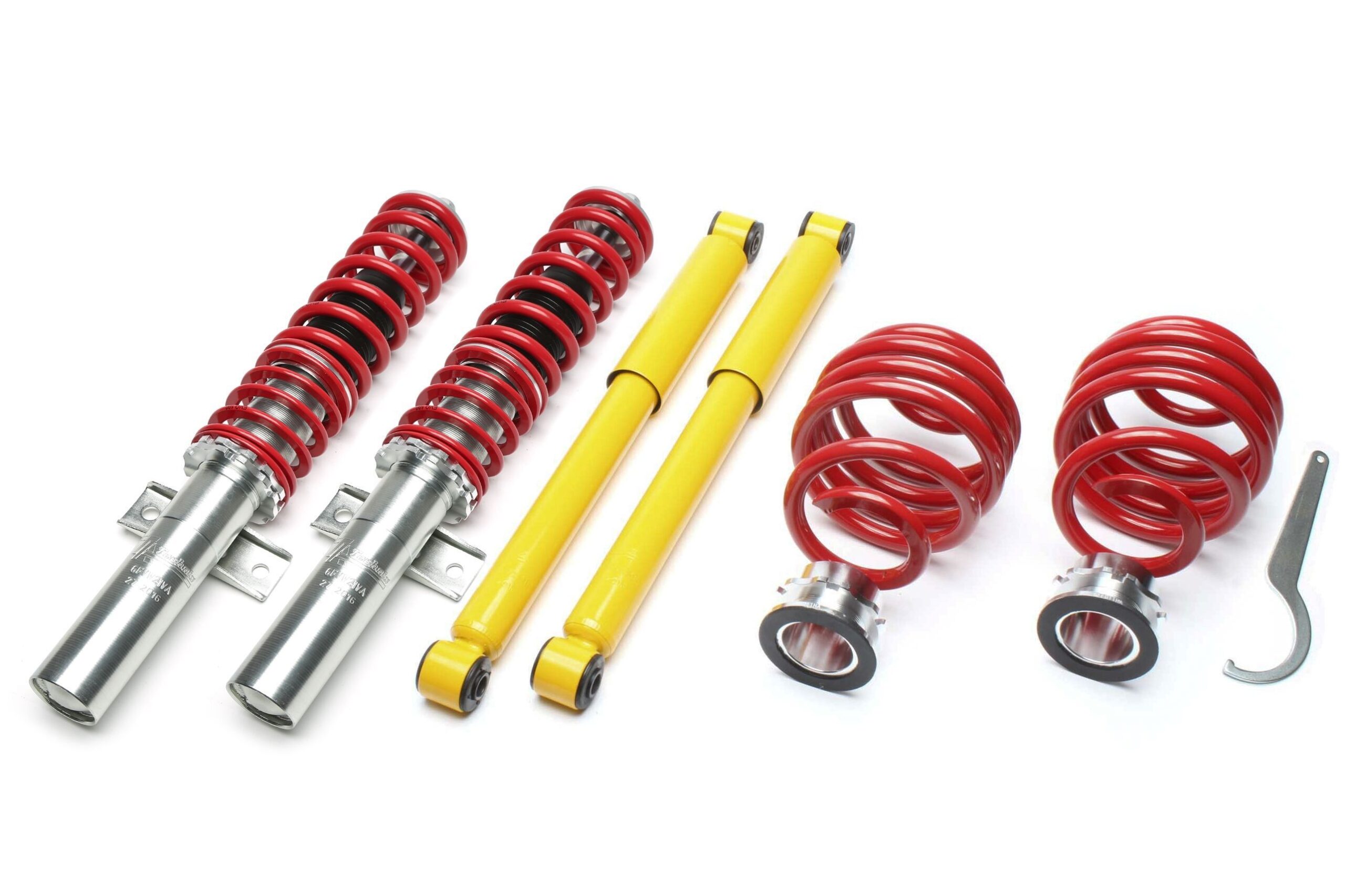 Gewindefahrwerk für Ford/Seat/VW