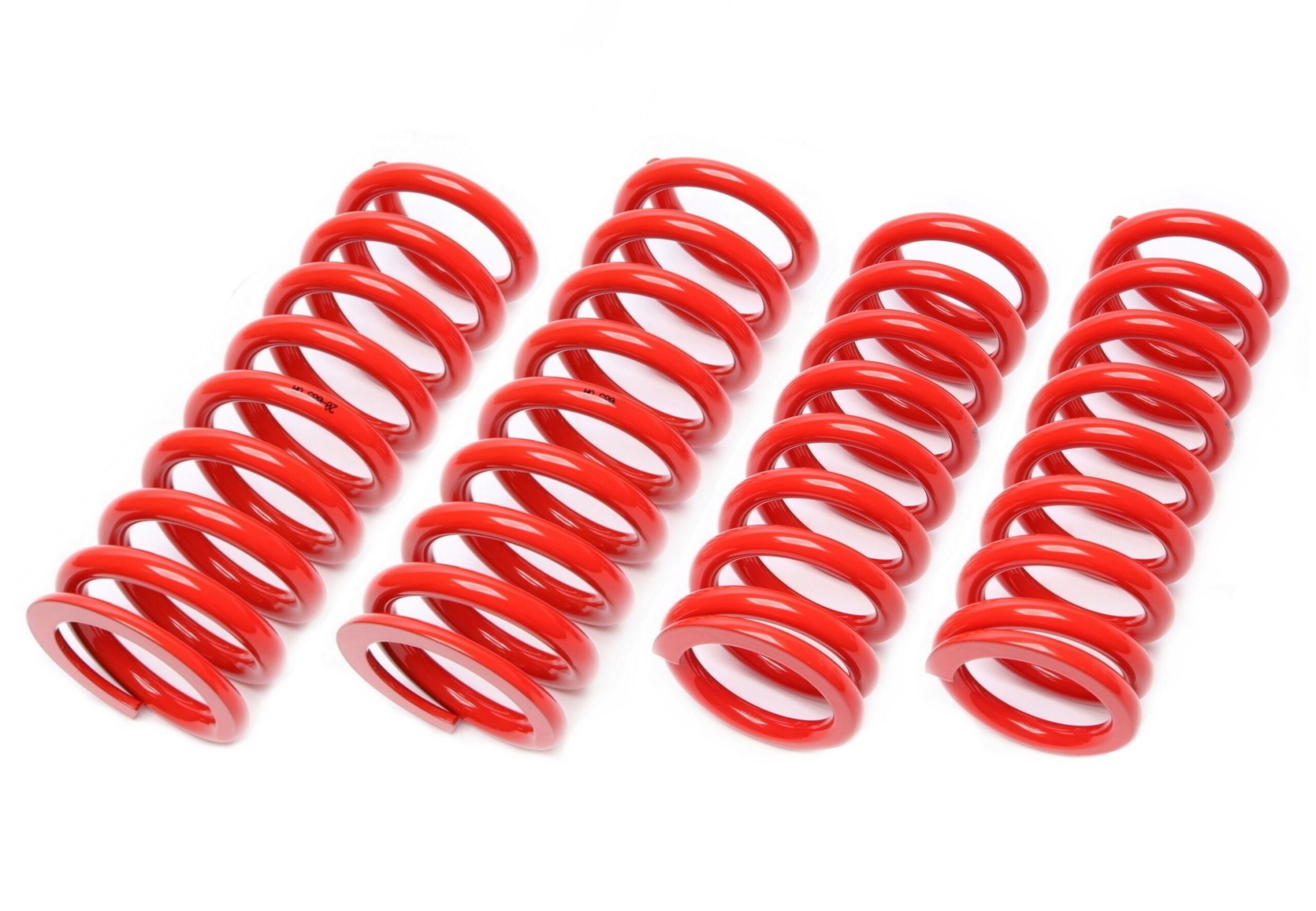 Tieferlegungsfedern Tieferlegung 60/40mm für Mercedes Benz