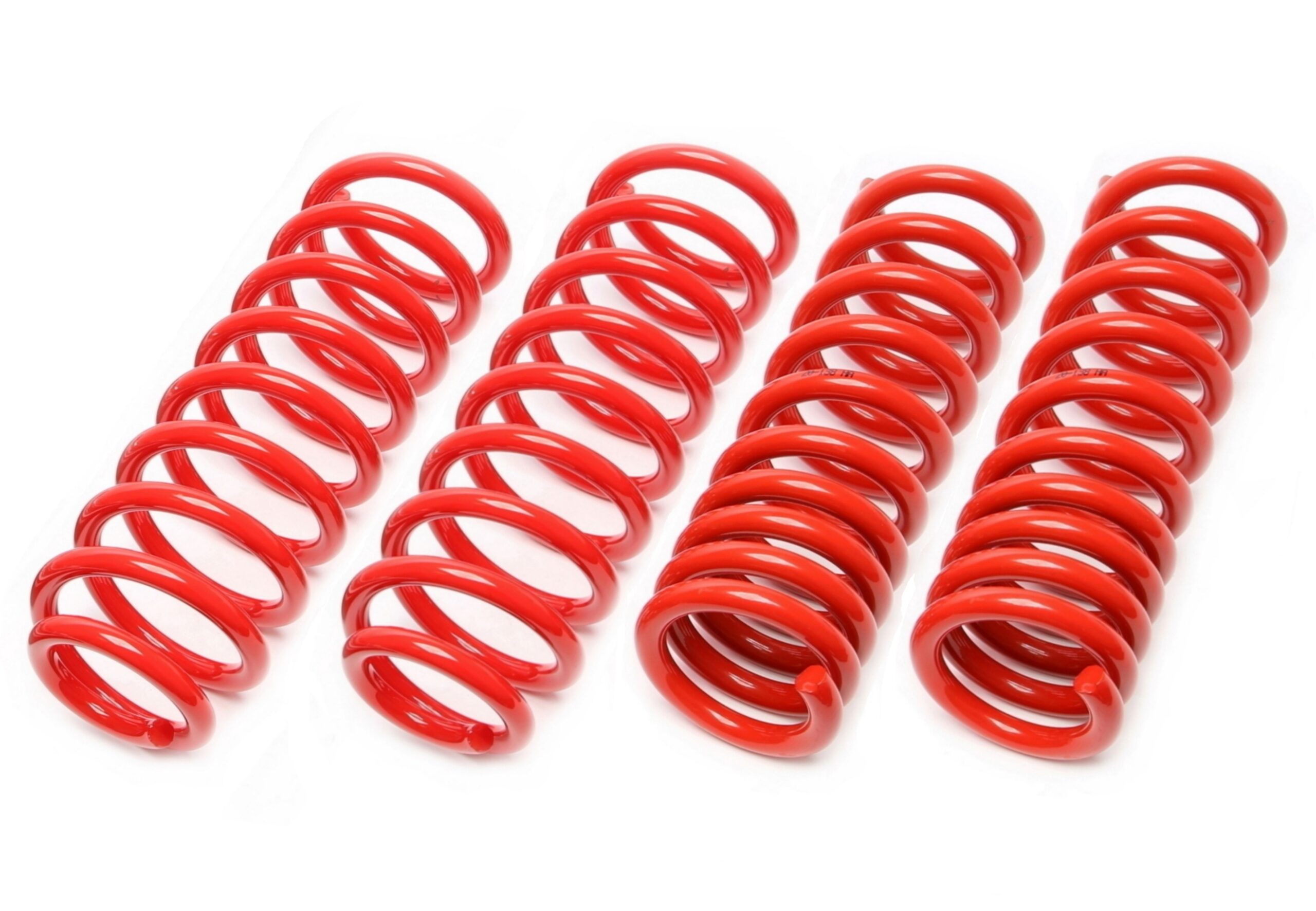 Tieferlegungsfedern Tieferlegung 30/30mm für Mercedes Benz