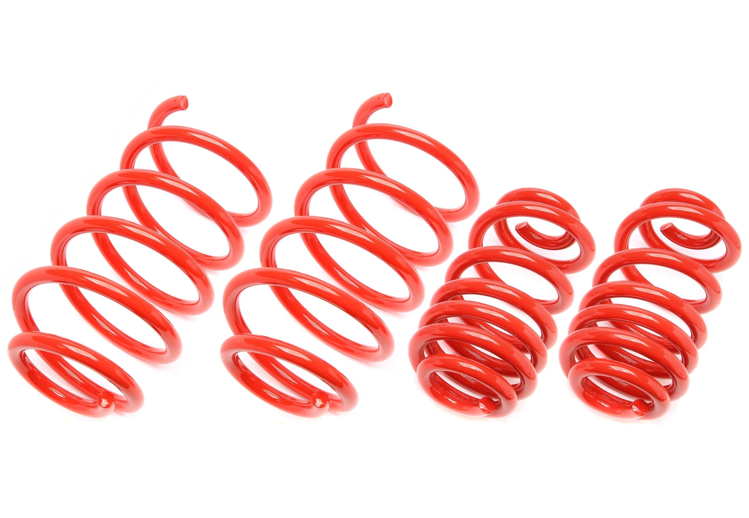 Tieferlegungsfedern Tieferlegung 35/35mm für Mercedes Benz