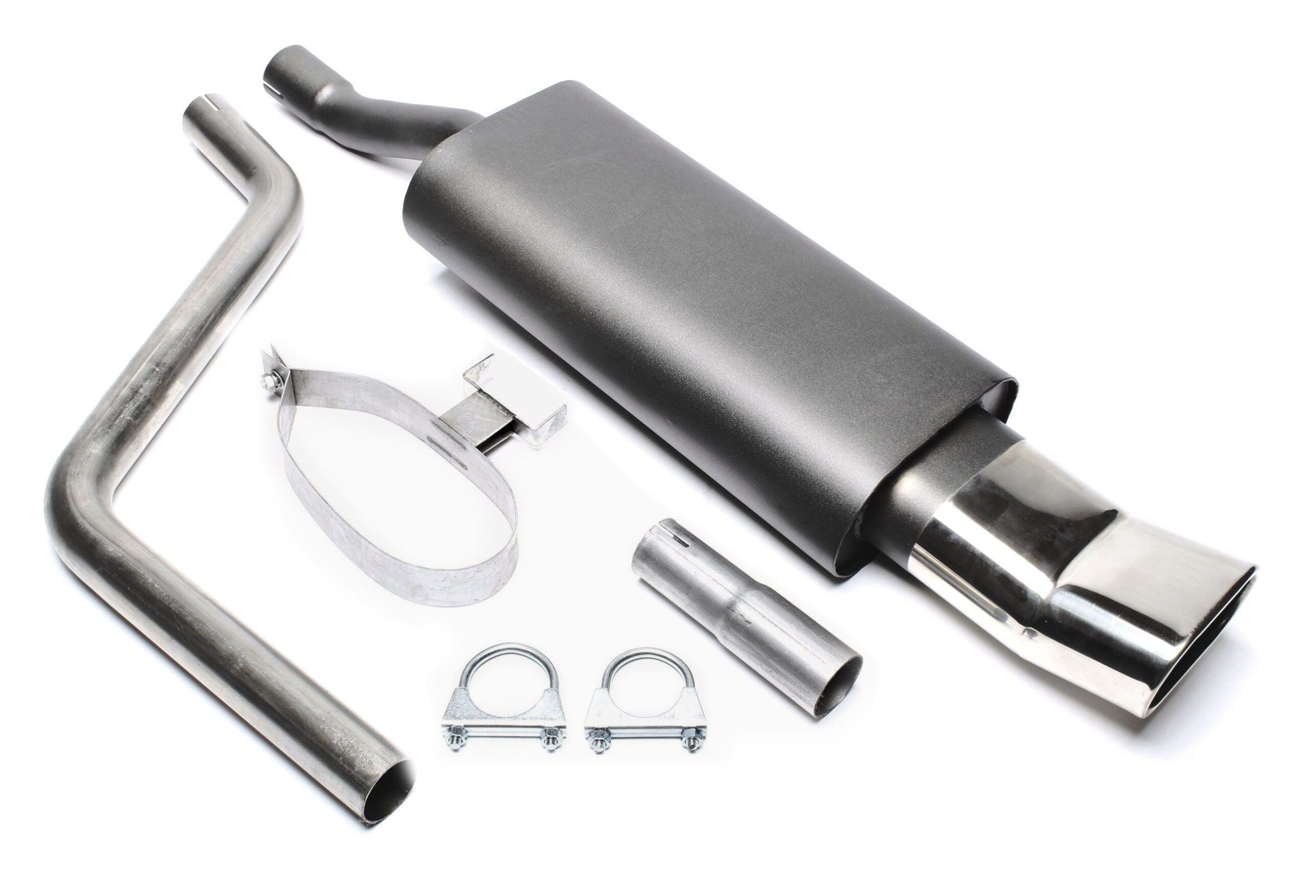 Sportendschalldämpfer für VW