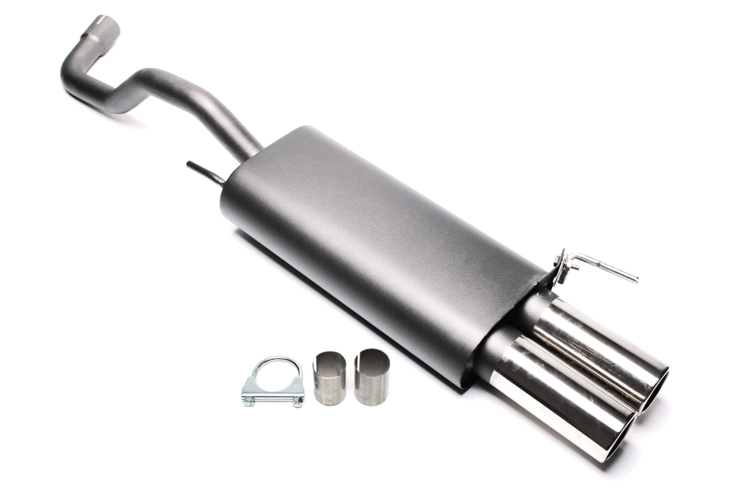 Sportendschalldämpfer für VW