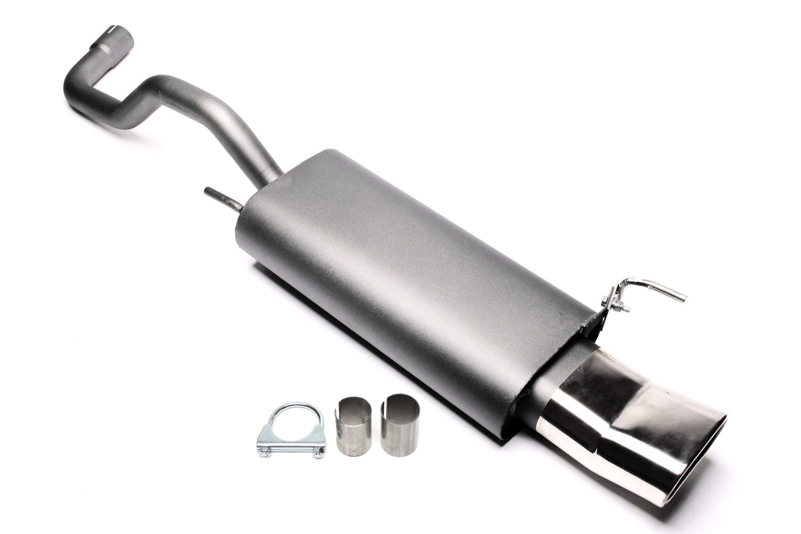 Sportendschalldämpfer für VW