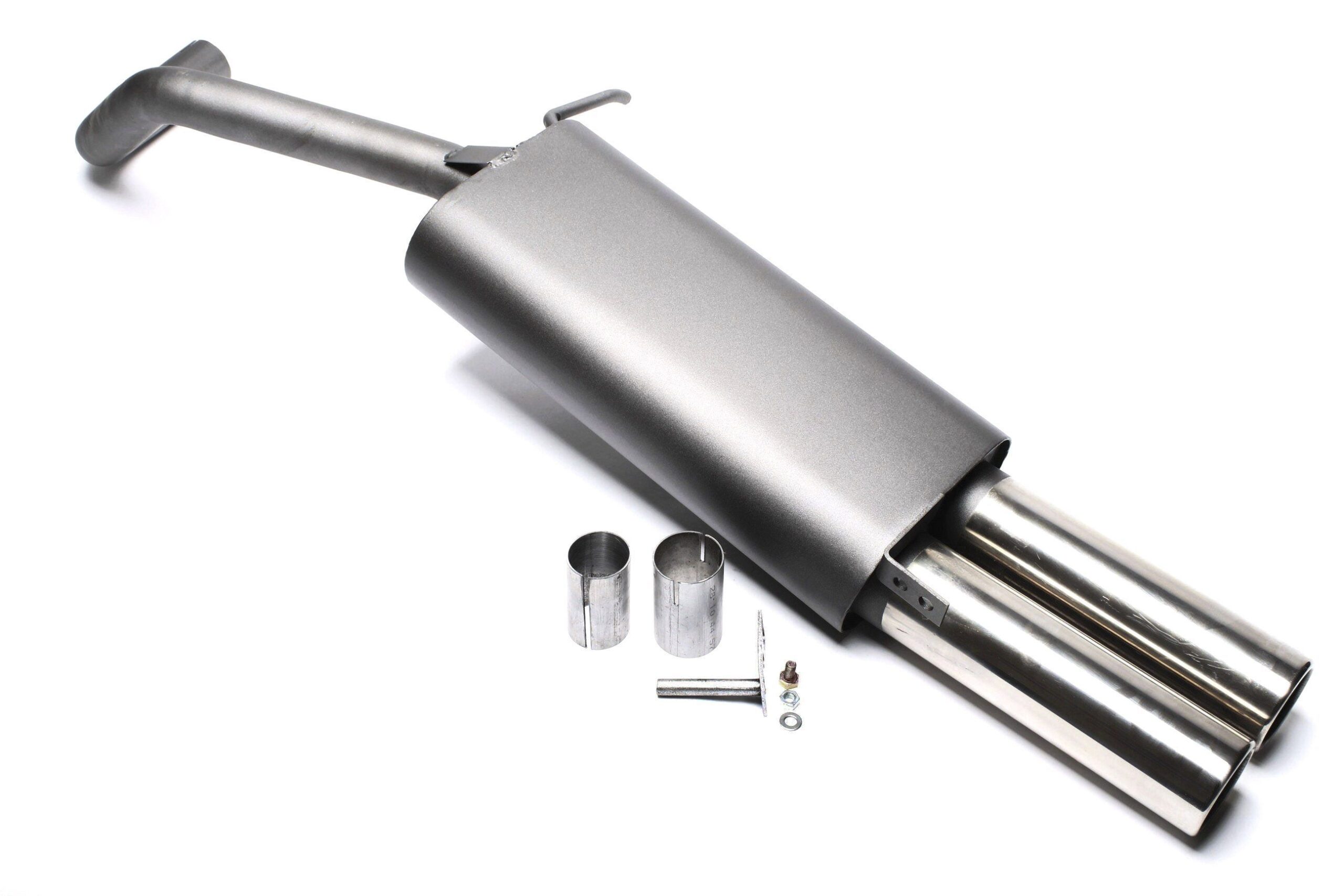 Sportendschalldämpfer für Skoda/VW