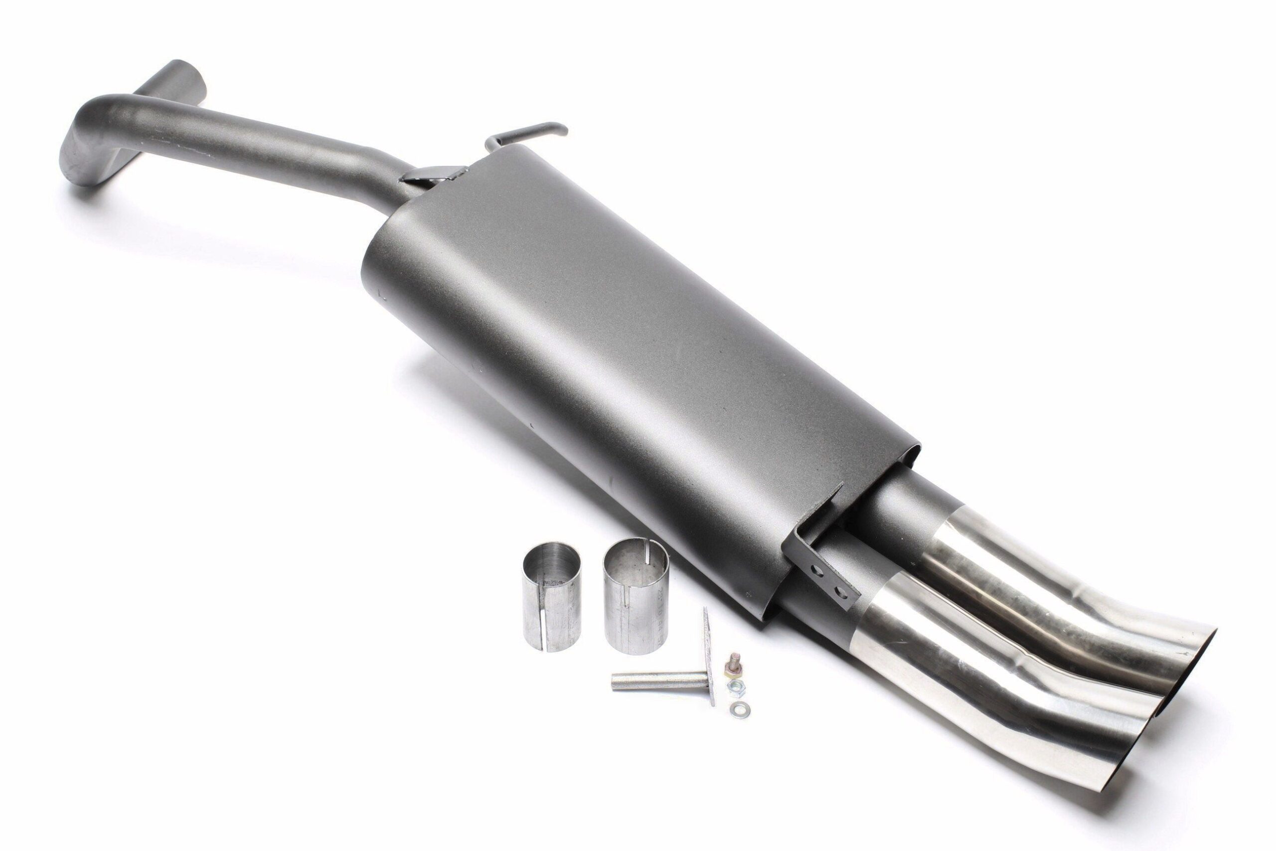 Sportendschalldämpfer für Skoda/VW