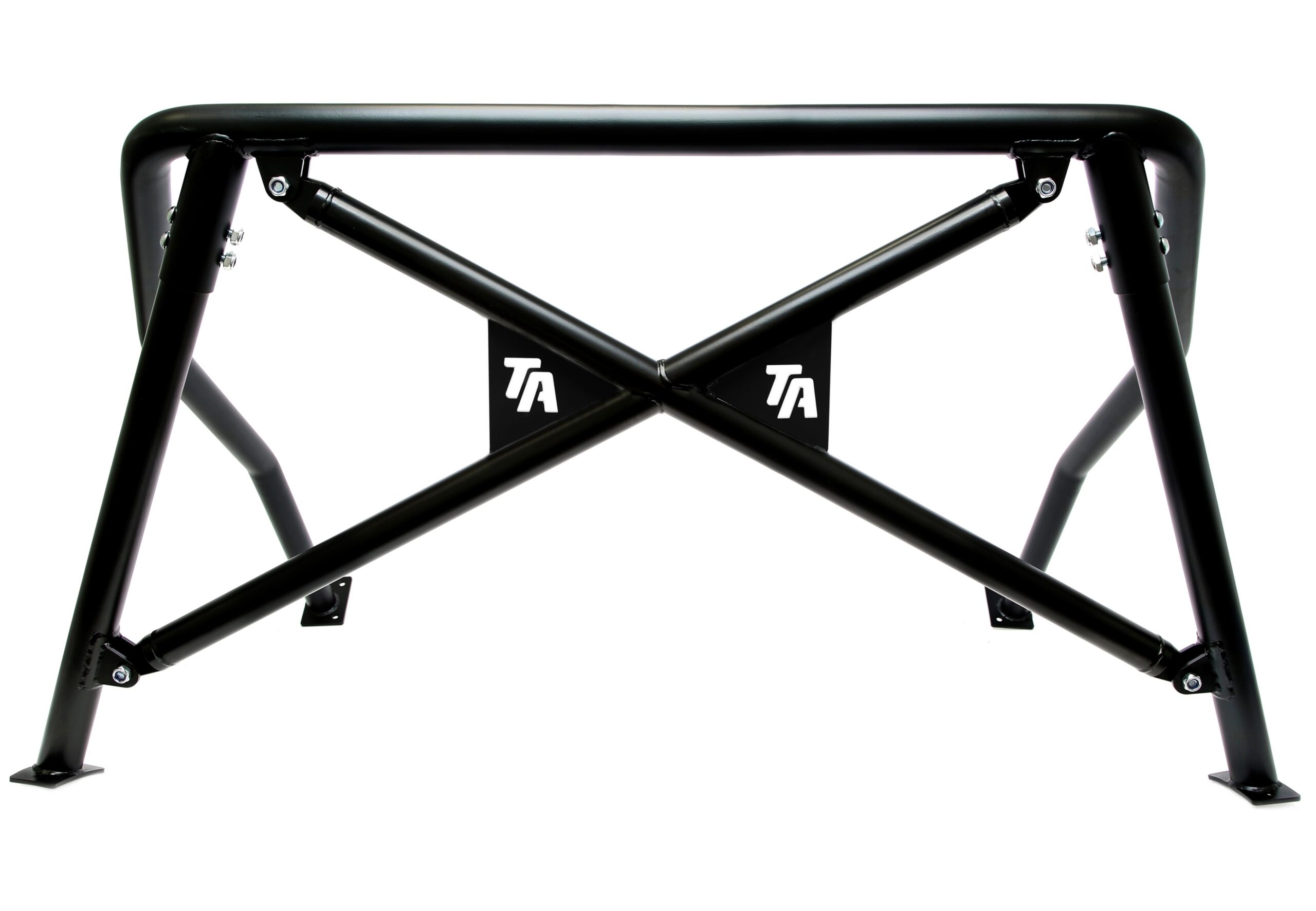 Überrollbügel schwarz für BMW