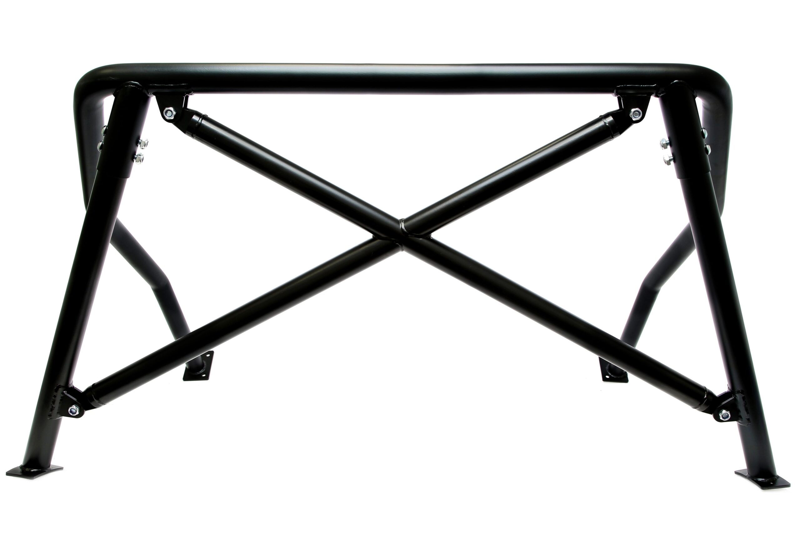 Überrollbügel schwarz für BMW