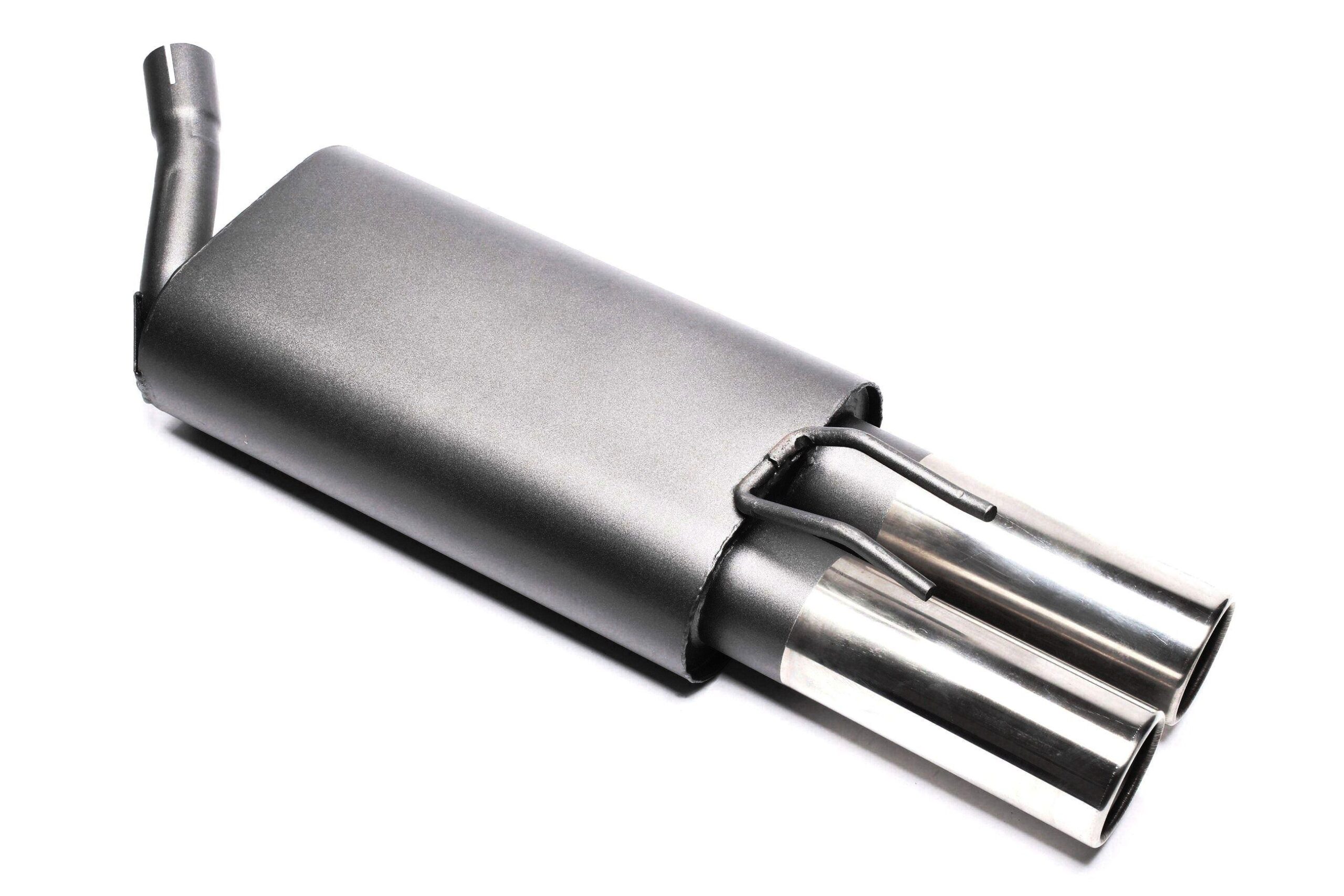 Sportendschalldämpfer für Renault