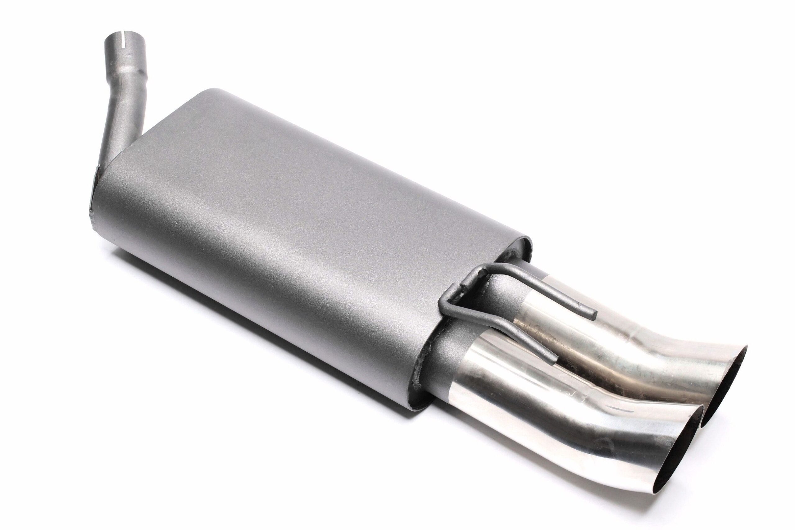 Sportendschalldämpfer für Renault