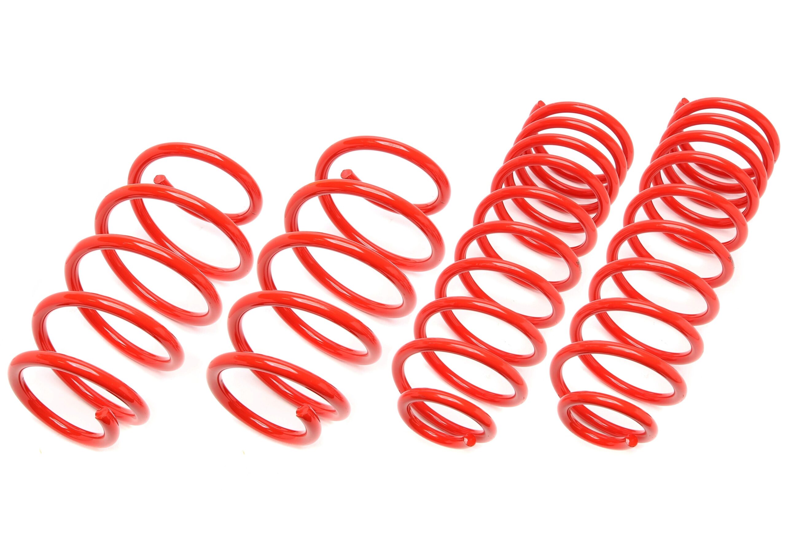 Tieferlegungsfedern Tieferlegung 45/35mm für Saab