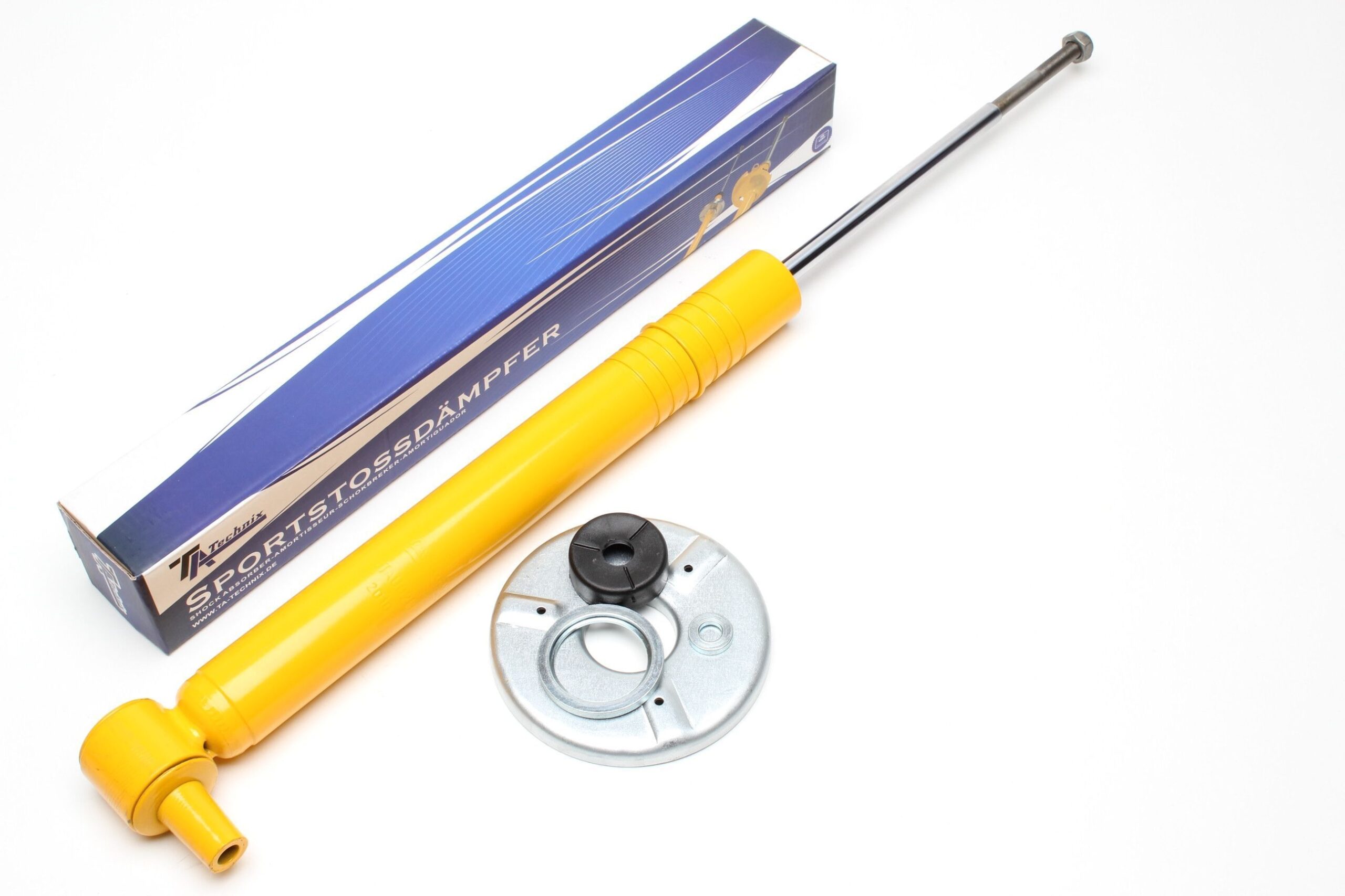 Stoßdämpfer Hinterachse für Audi