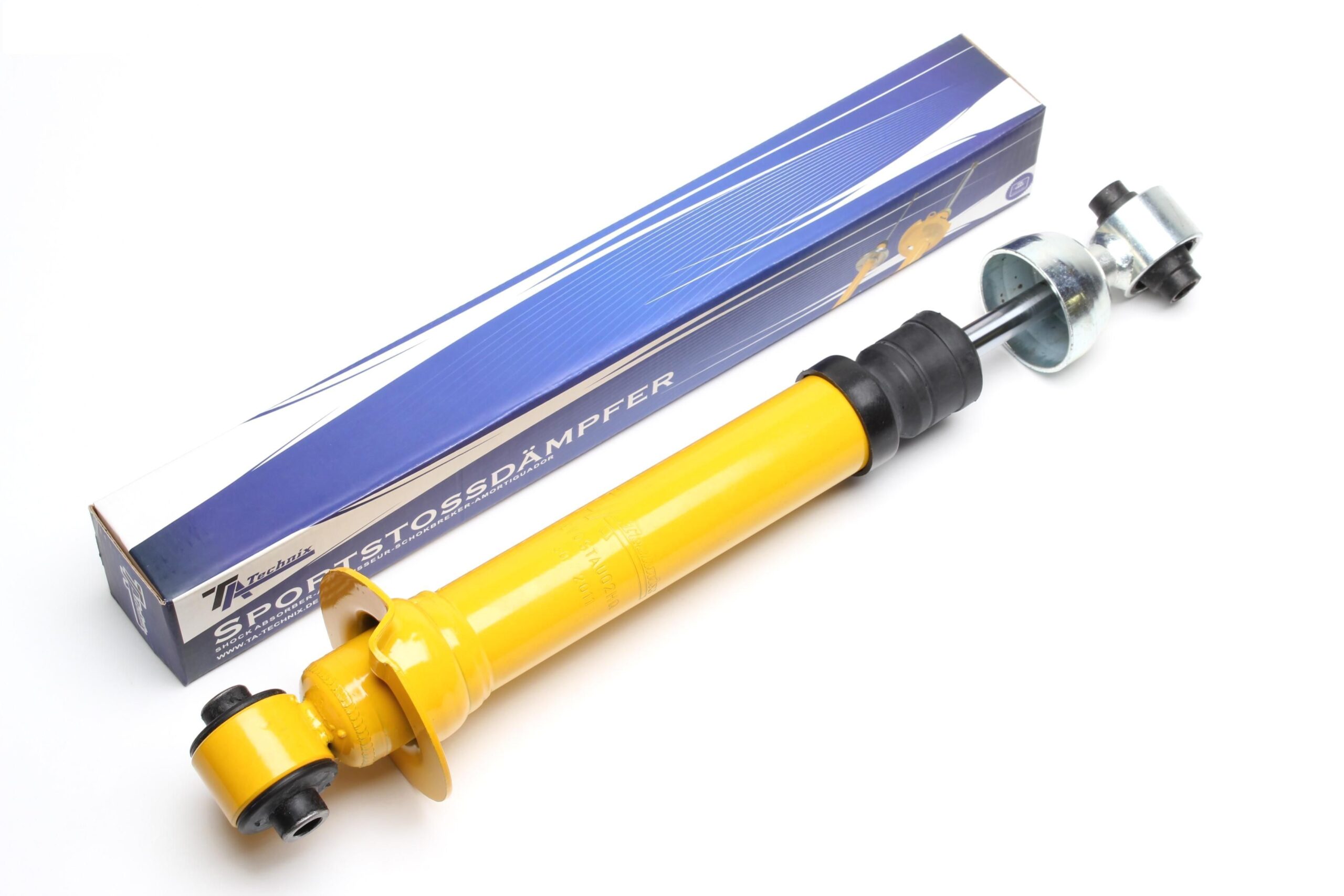 Stoßdämpfer Hinterachse für Audi