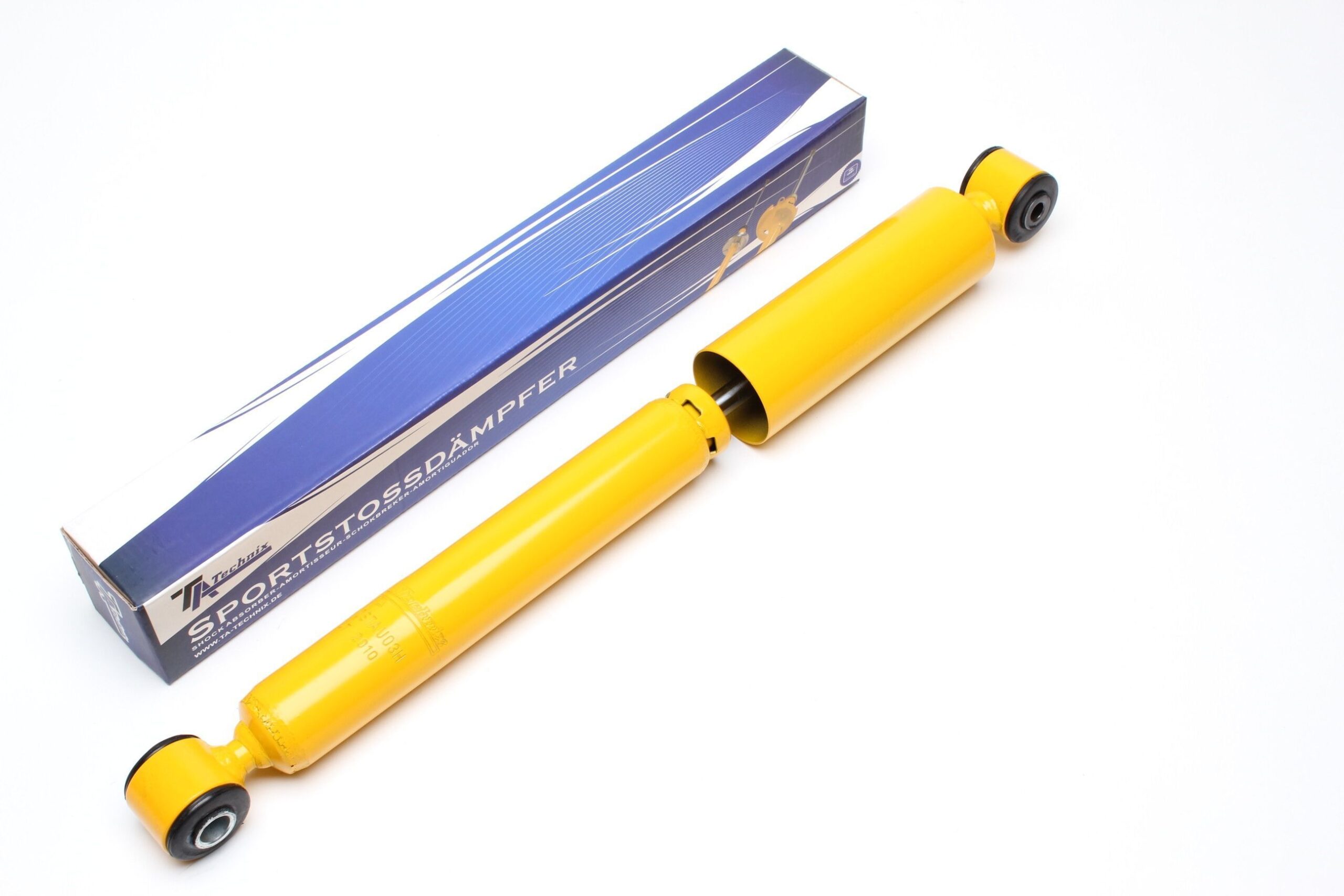 Stoßdämpfer Hinterachse für Audi/Seat/Skoda/VW