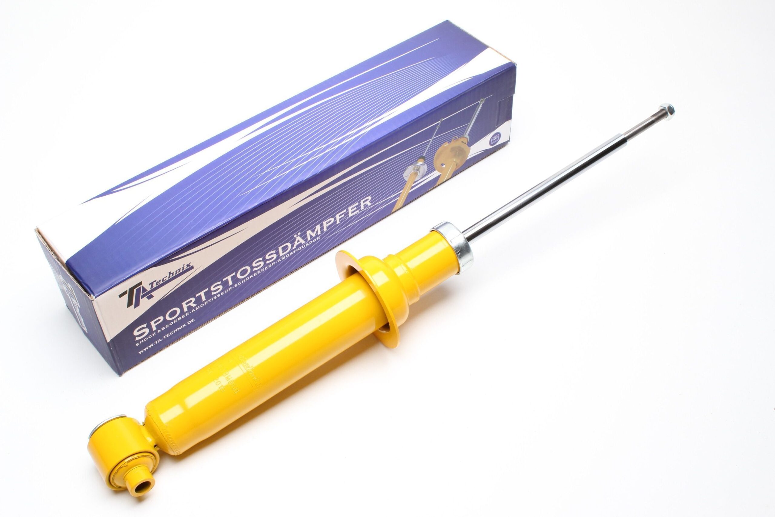 Stoßdämpfer Hinterachse für BMW