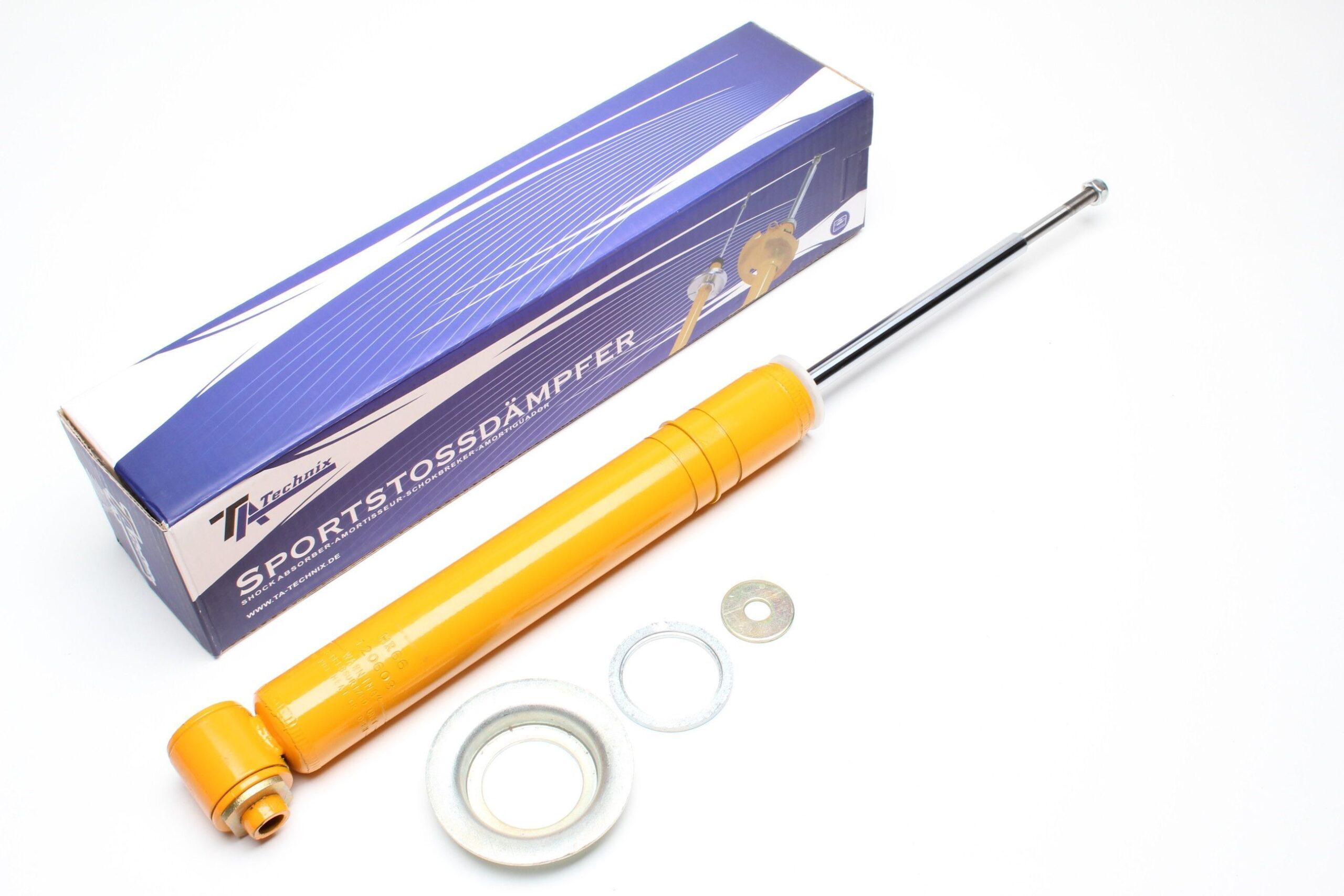 Stoßdämpfer Hinterachse für BMW