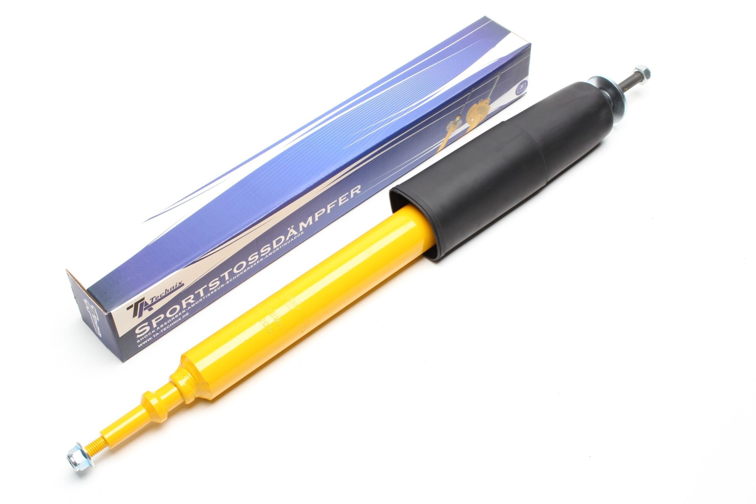 Stoßdämpfer Hinterachse für BMW