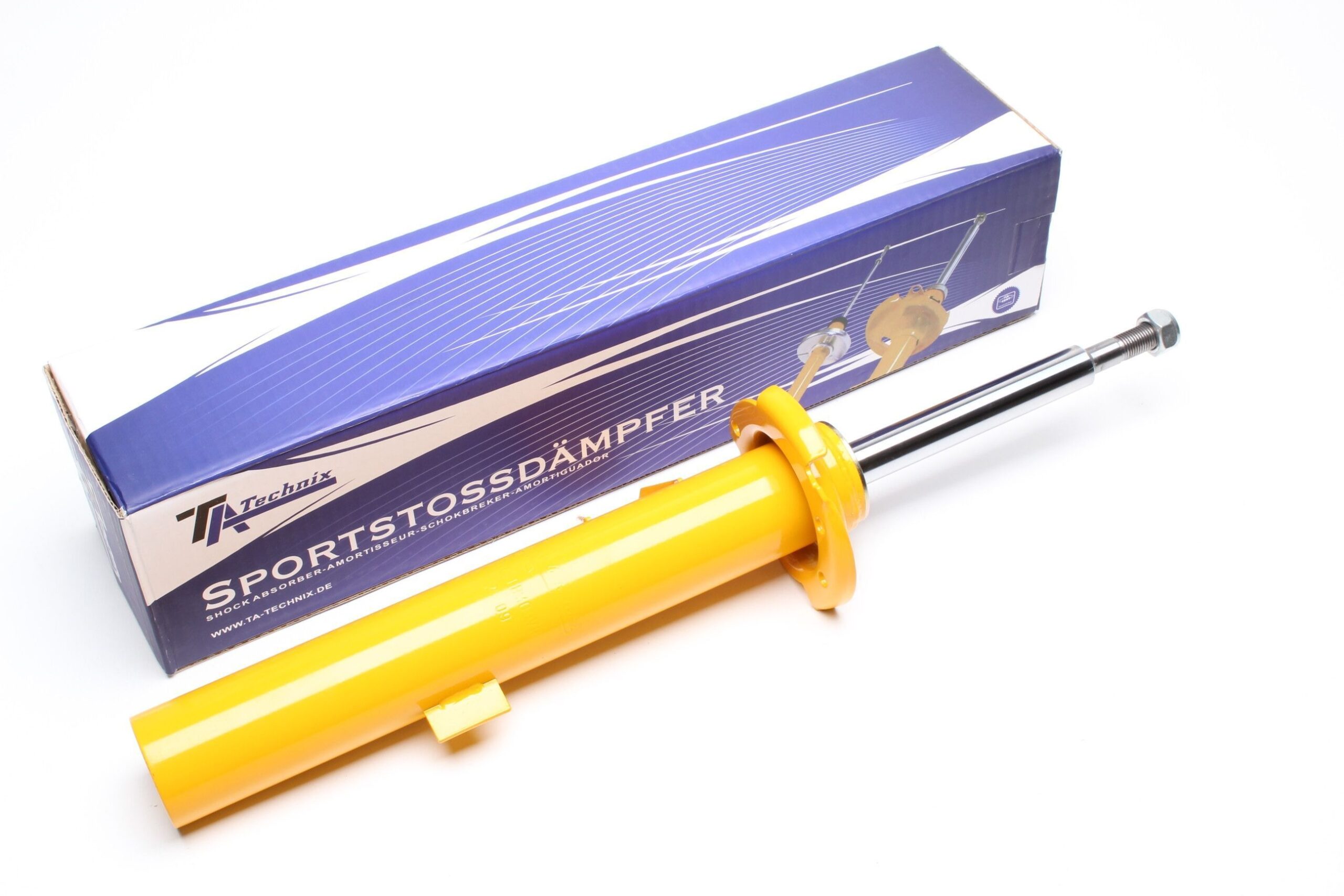 Sportsoßdämpfer Vorderachse Rechts für BMW