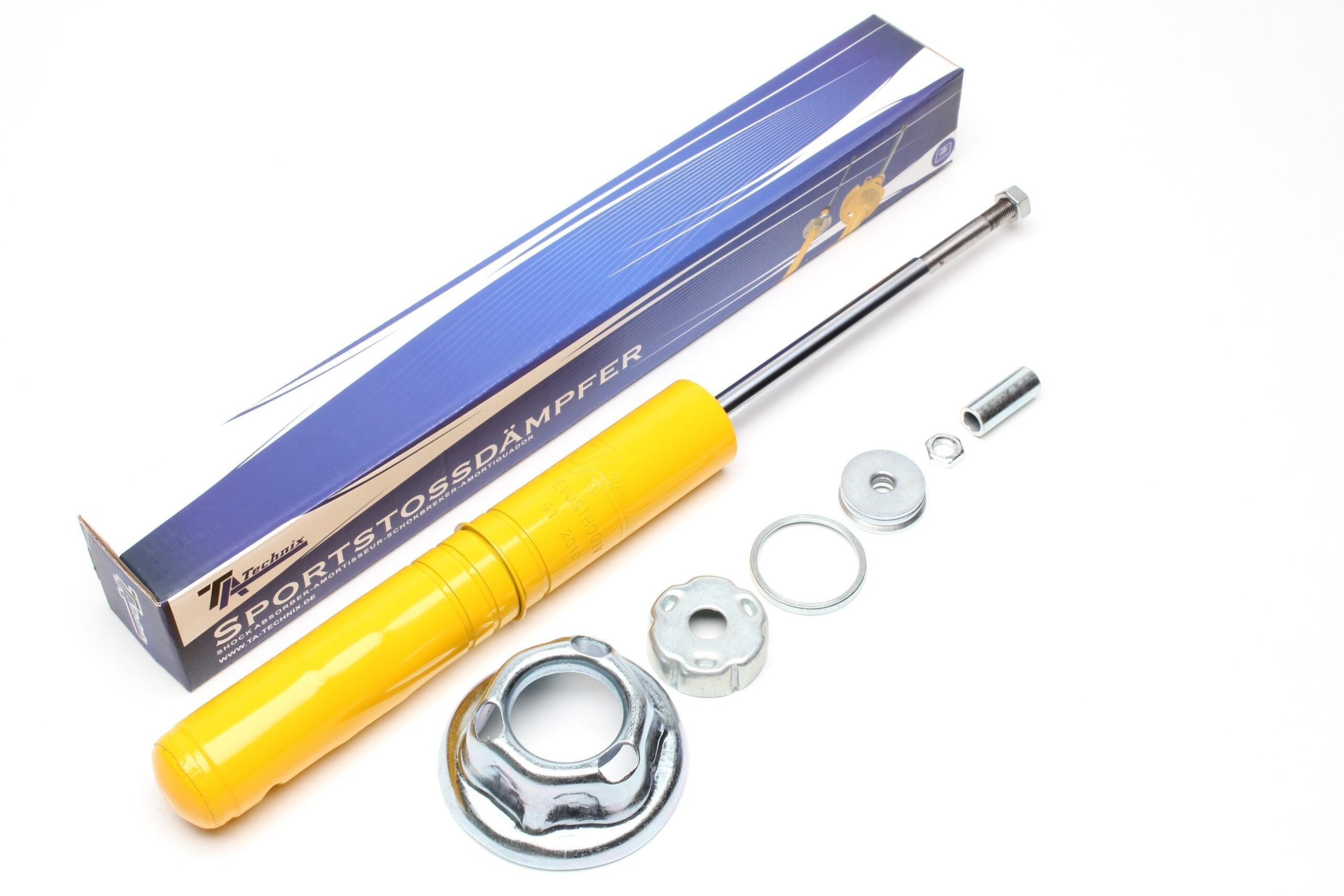 Stoßdämpfer Vorderachse für Honda