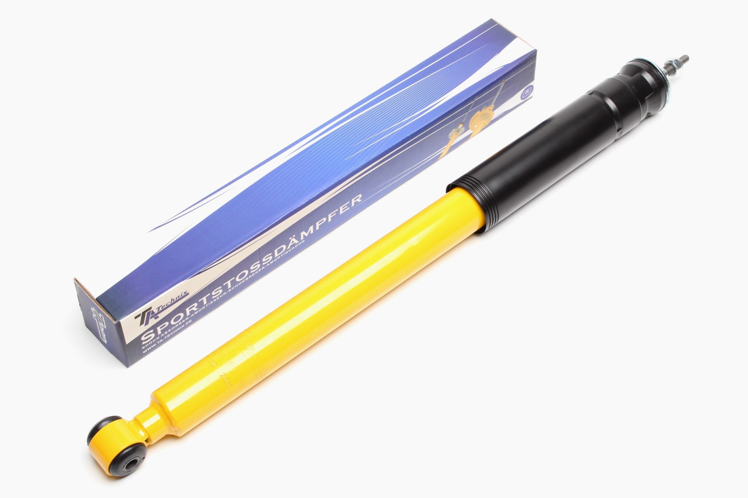 Stoßdämpfer Hinterachse für Mercedes Benz