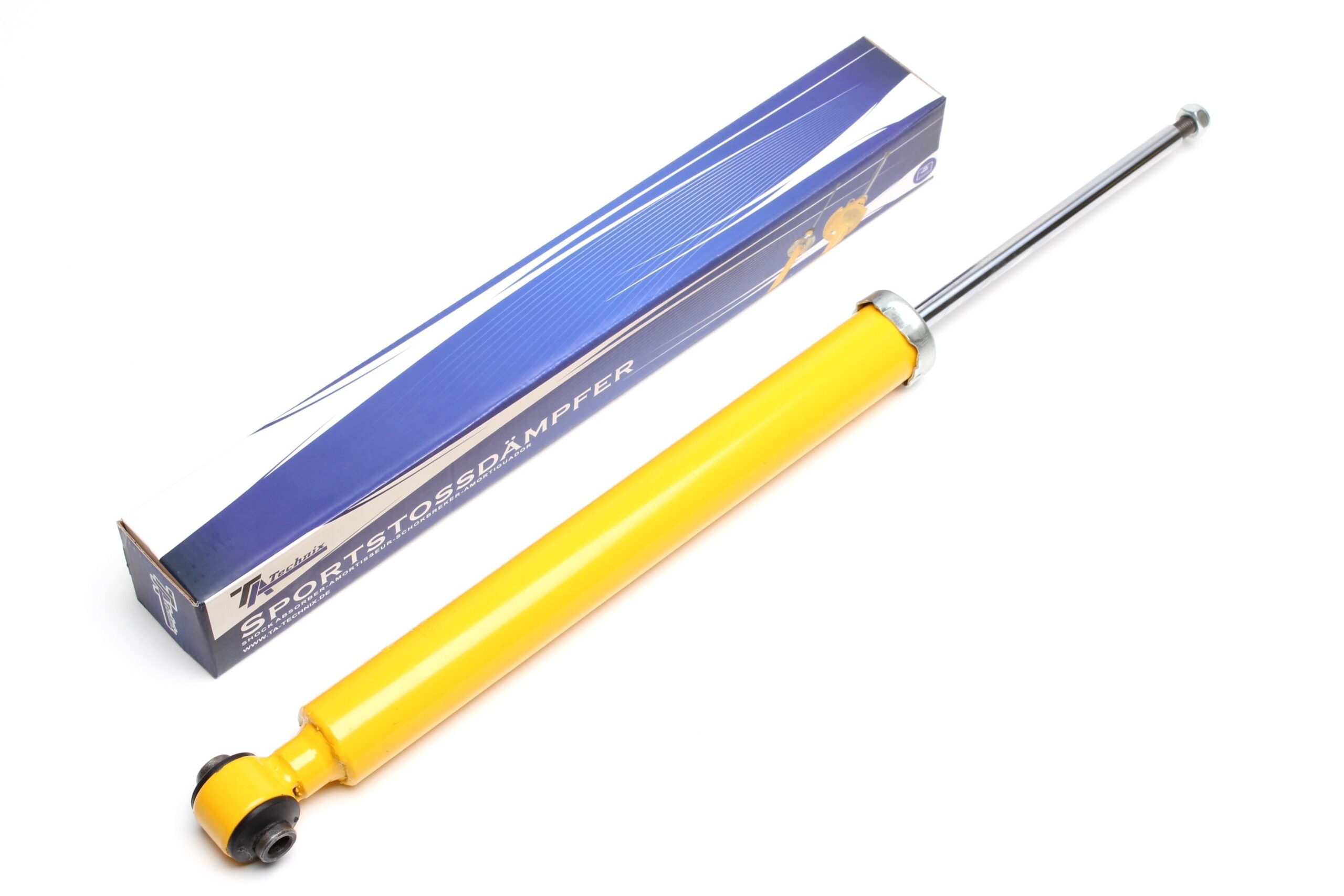 Stoßdämpfer Hinterachse für Mercedes Benz