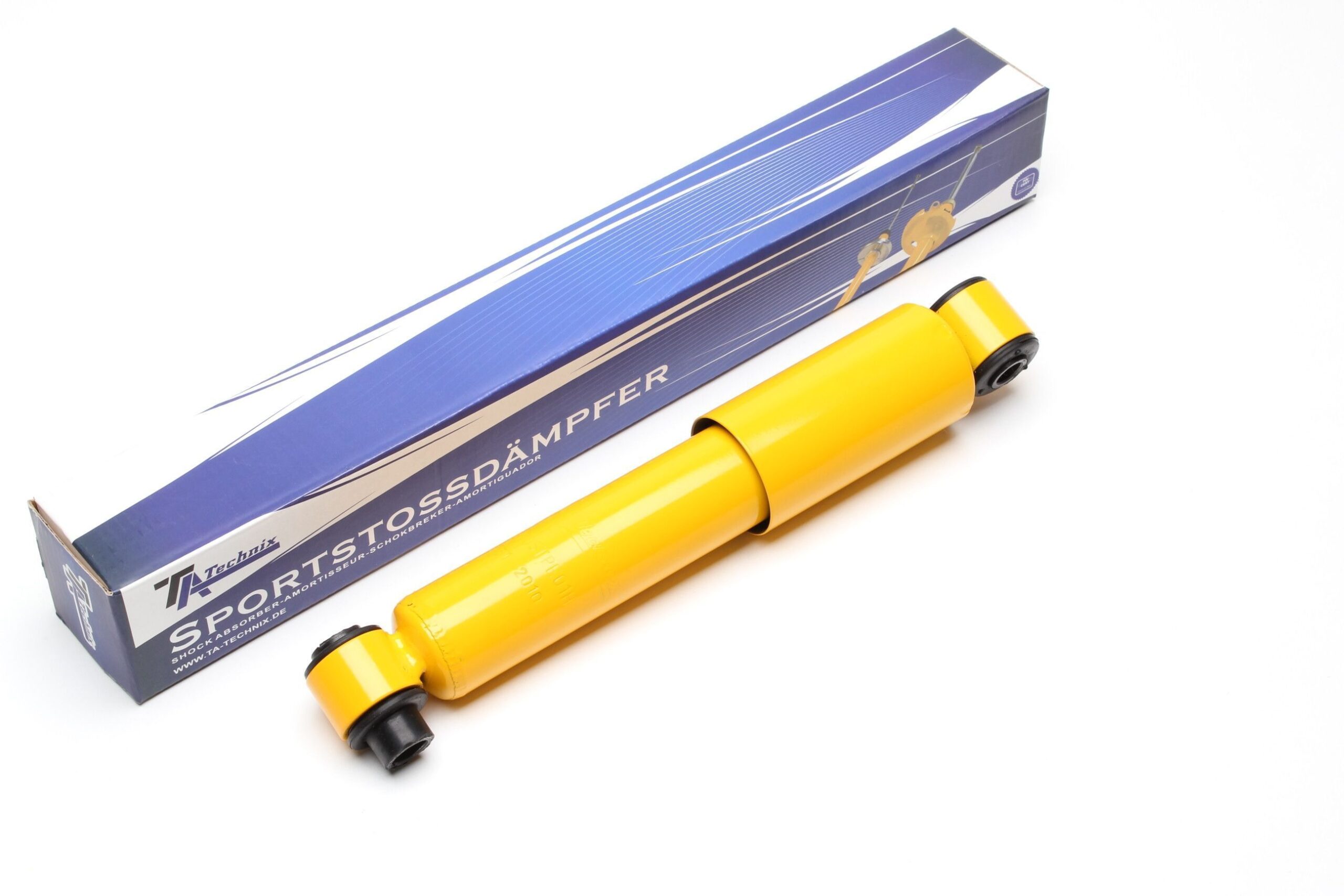 Stoßdämpfer Hinterachse für Citroën/Peugeot