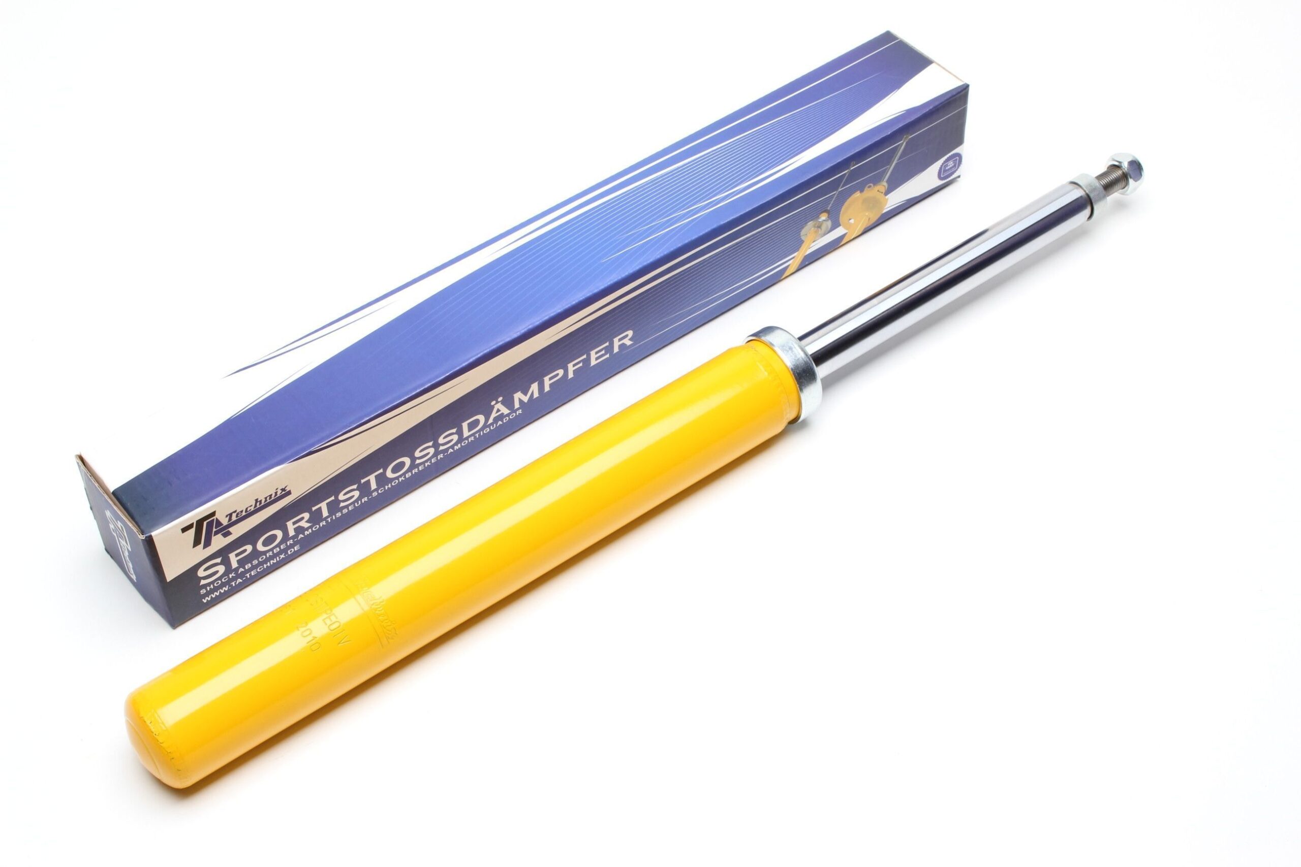 Stoßdämpfer Vorderachse für Citroën/Peugeot