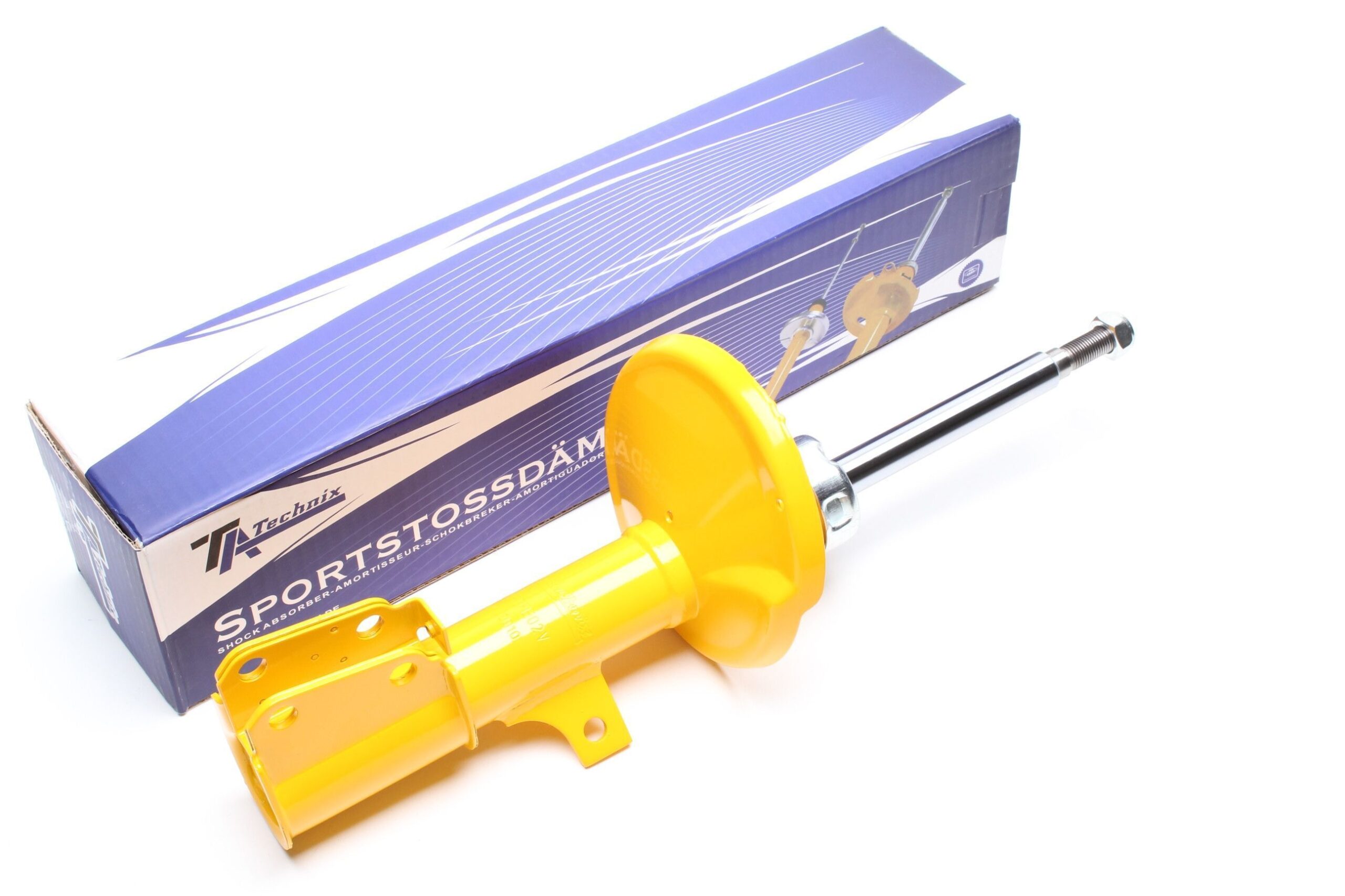 Stoßdämpfer Vorderachse für Renault