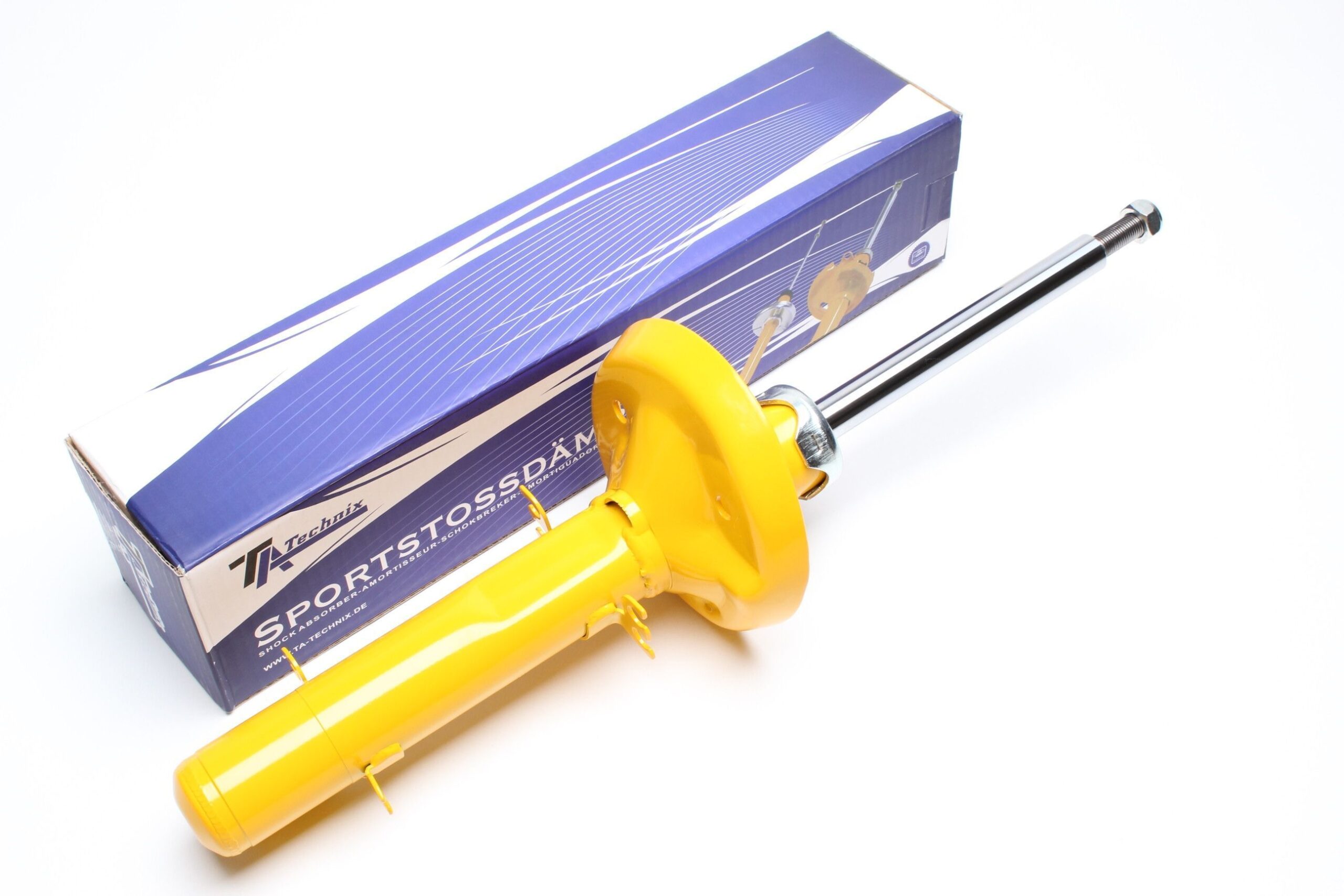 Stoßdämpfer Vorderachse für Audi/Seat/Skoda/VW