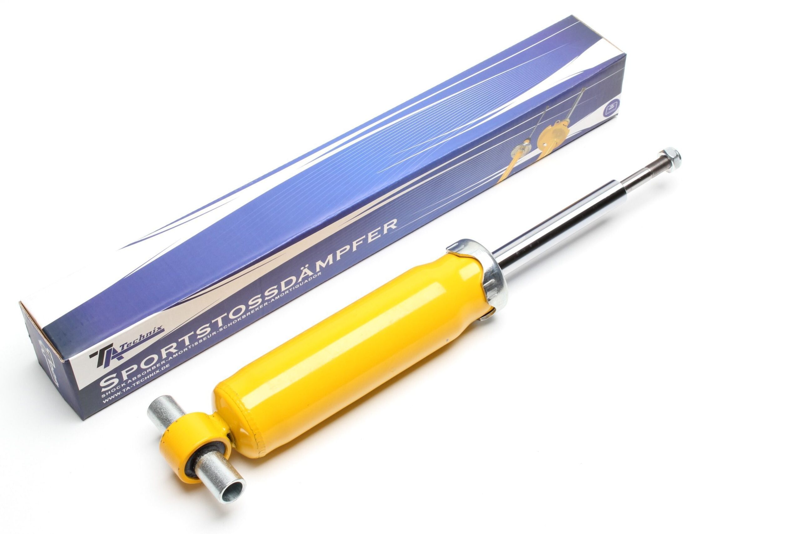 Stoßdämpfer Vorderachse für VW