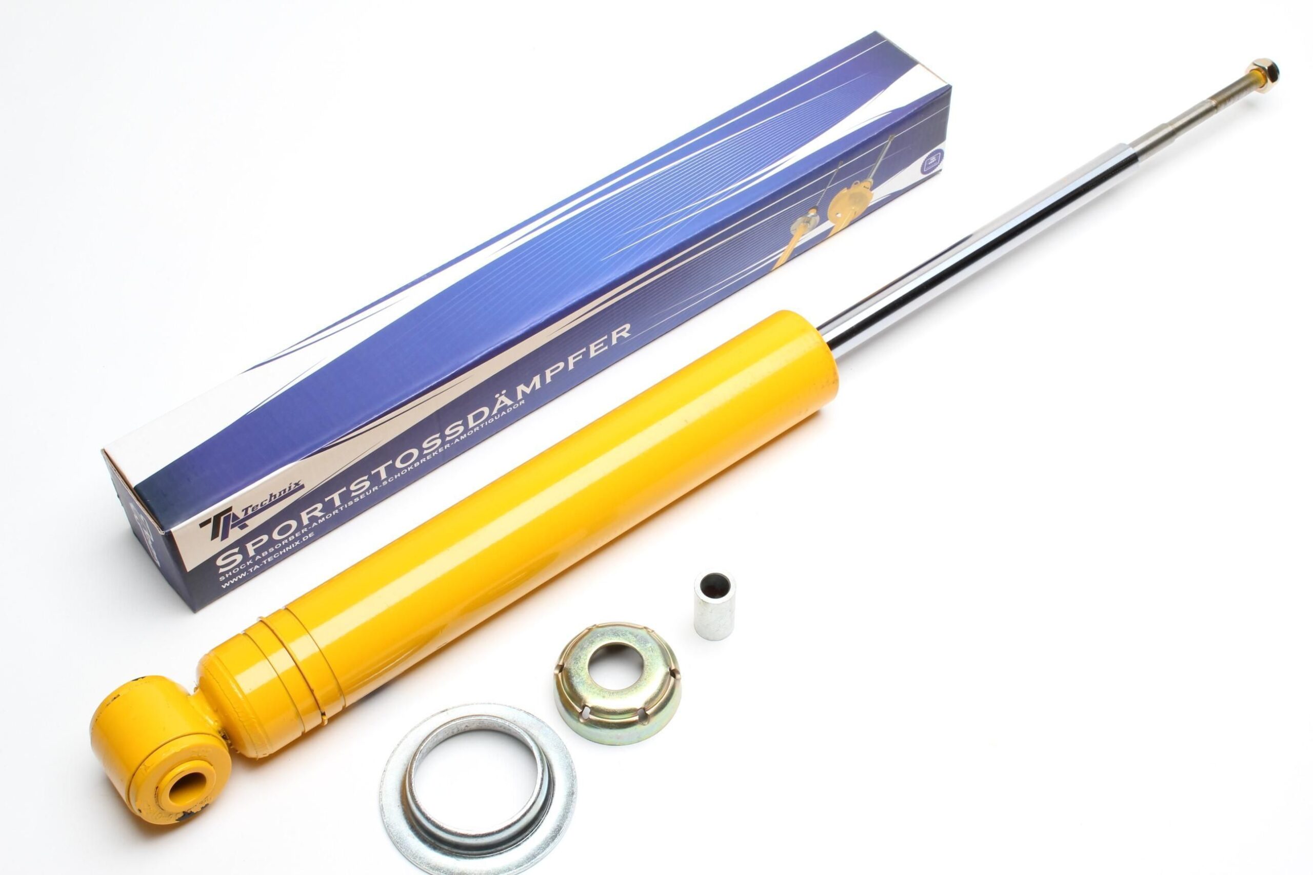 Stoßdämpfer Hinterachse für VW