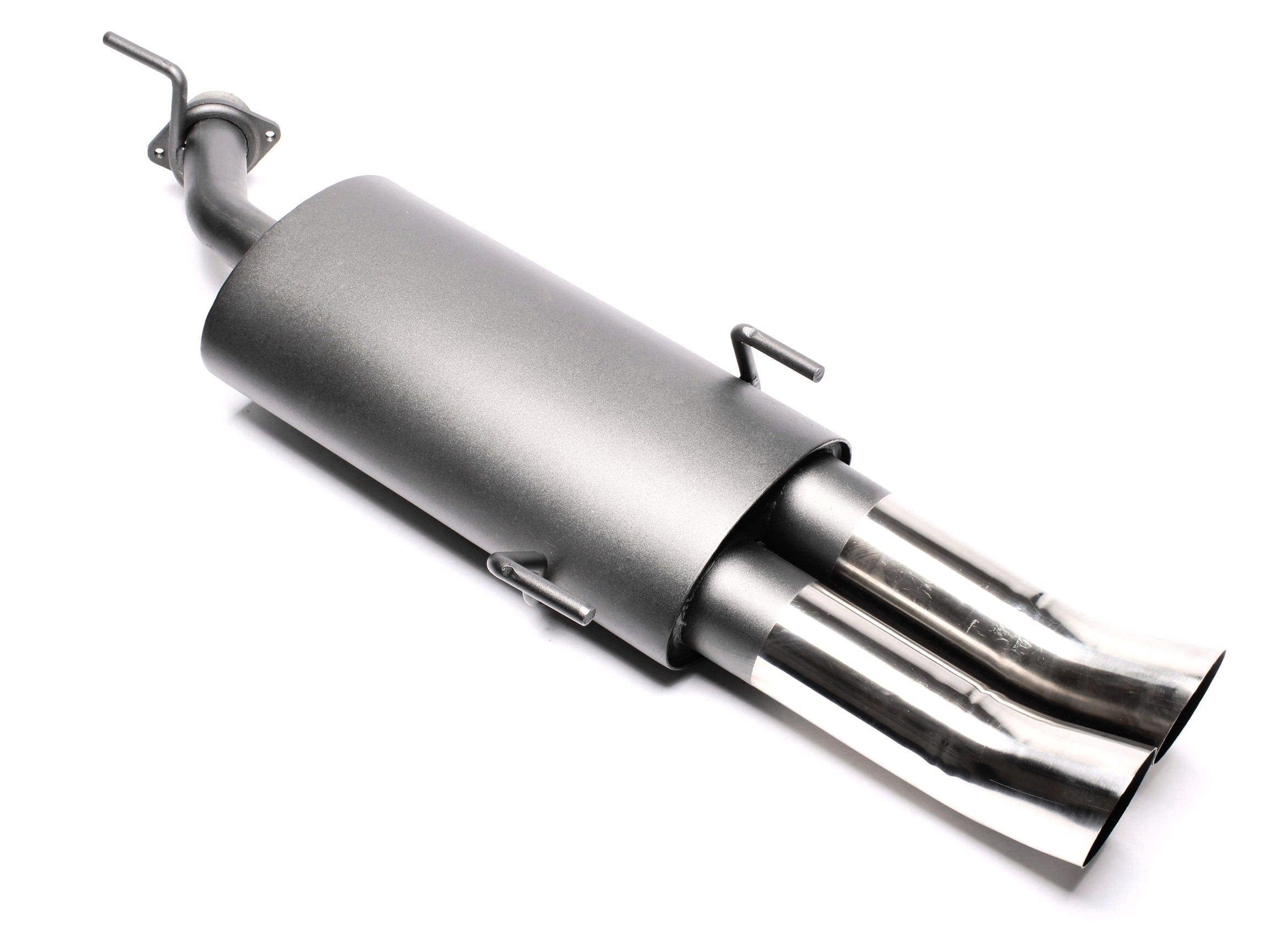 Sportendschalldämpfer für Opel