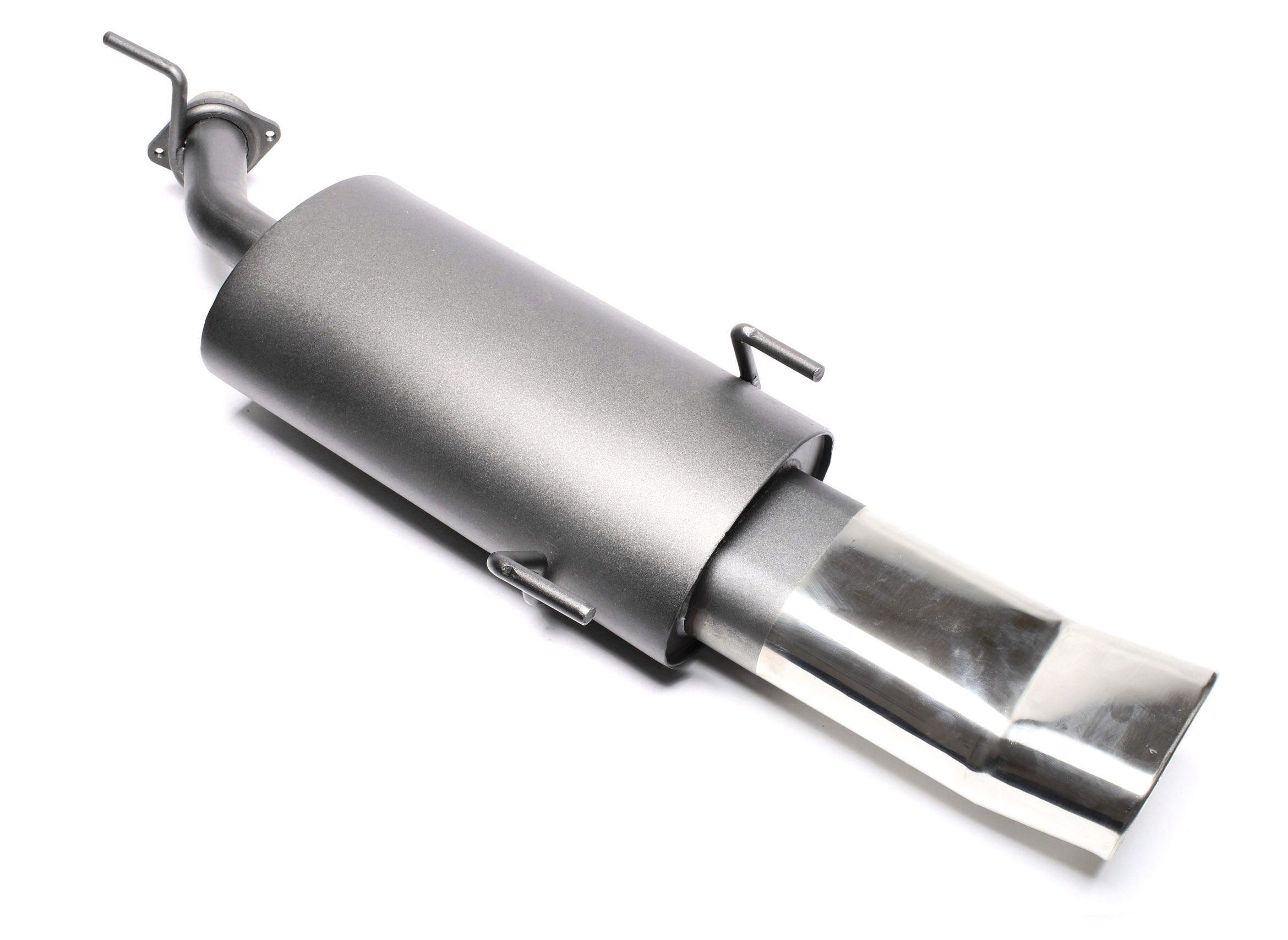 Sportendschalldämpfer für Opel