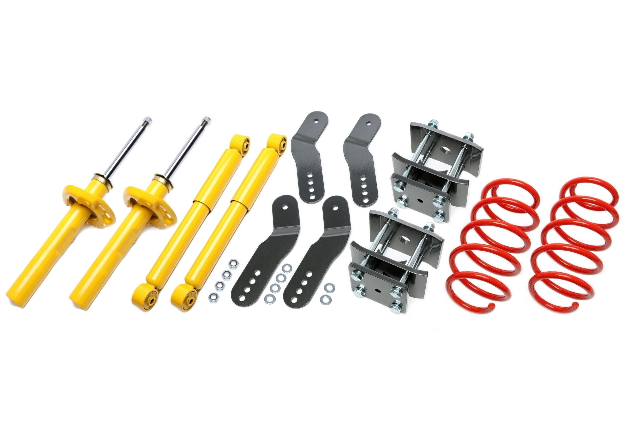 Sportfahrwerk für VW