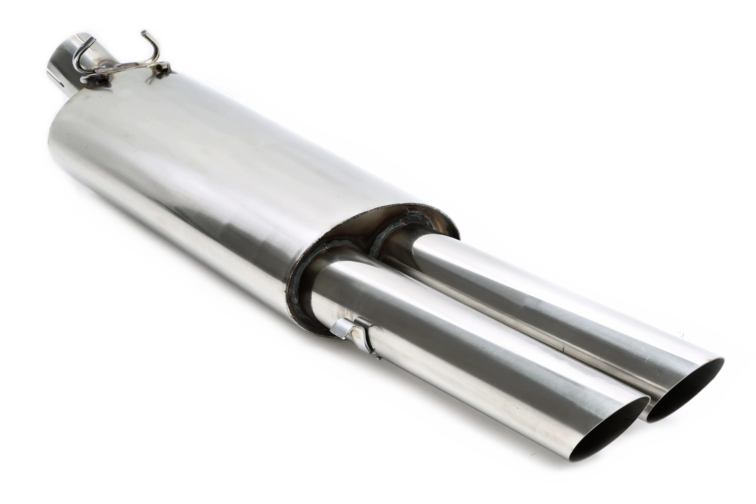 Endschalldämpfer für VW