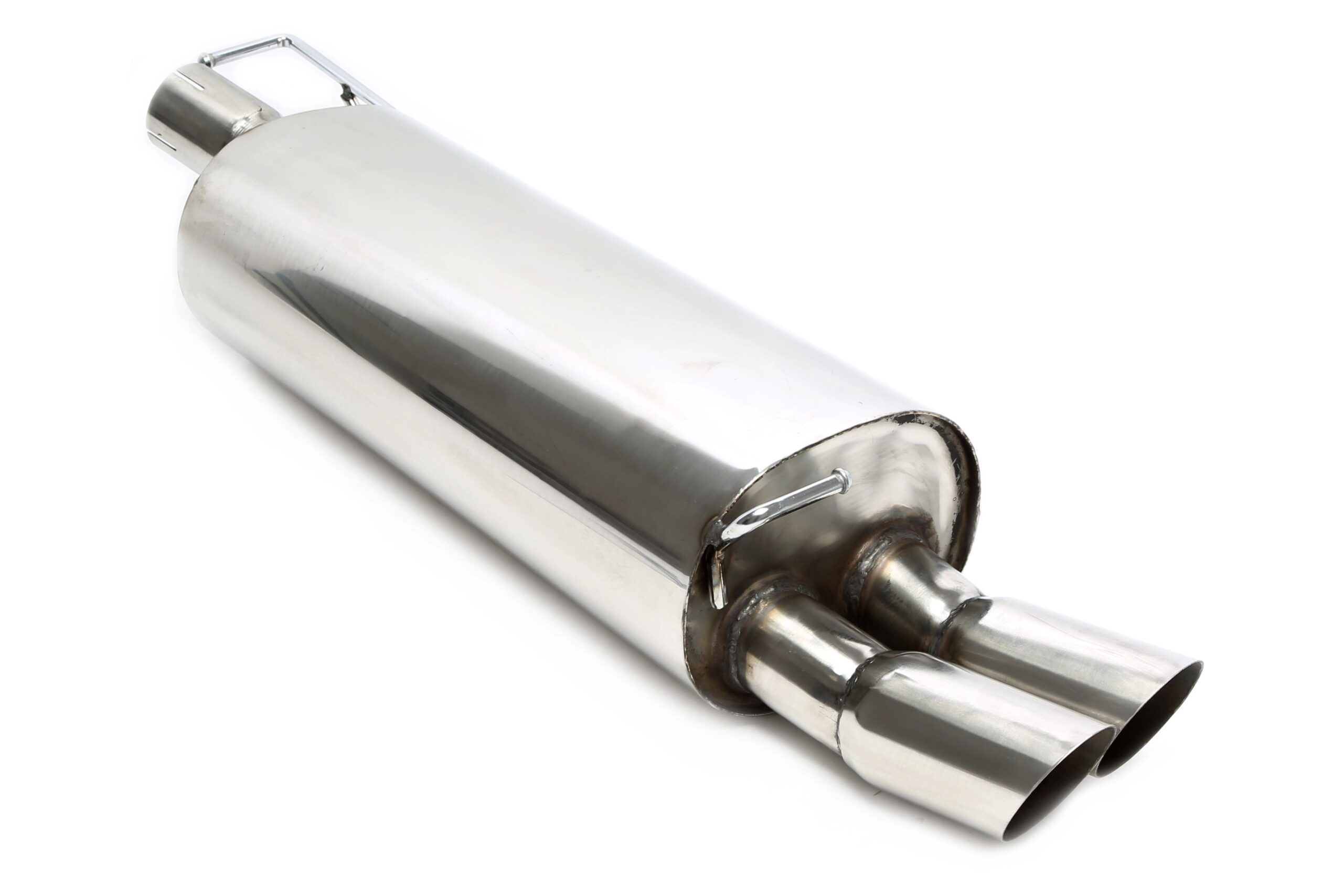 Endschalldämpfer für Audi/Seat/VW